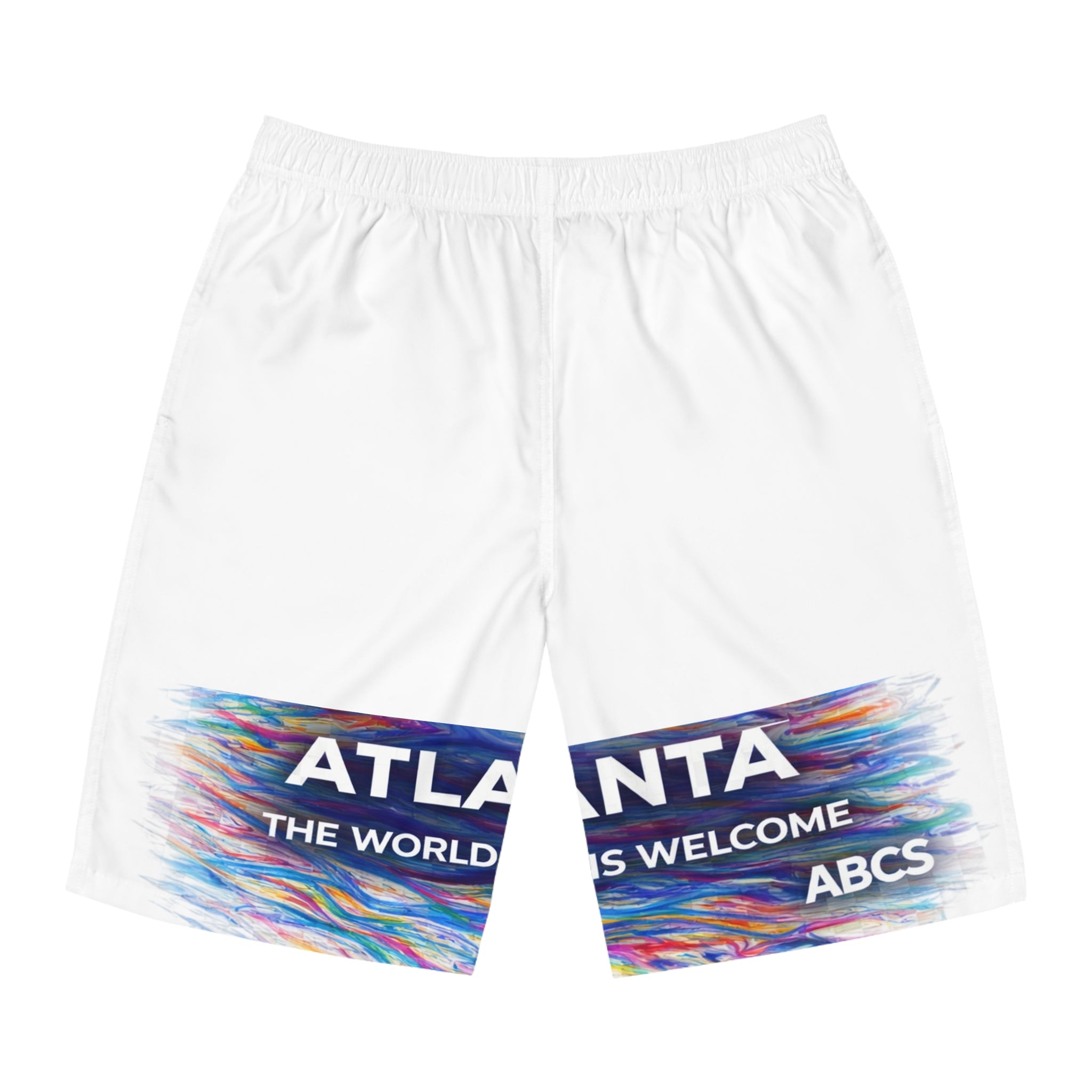 2026 Atlanta "The World Is Welcome" Shorts