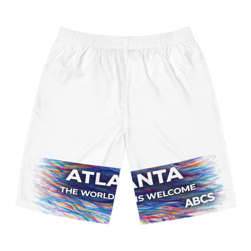 2026 Atlanta "The World Is Welcome" Shorts