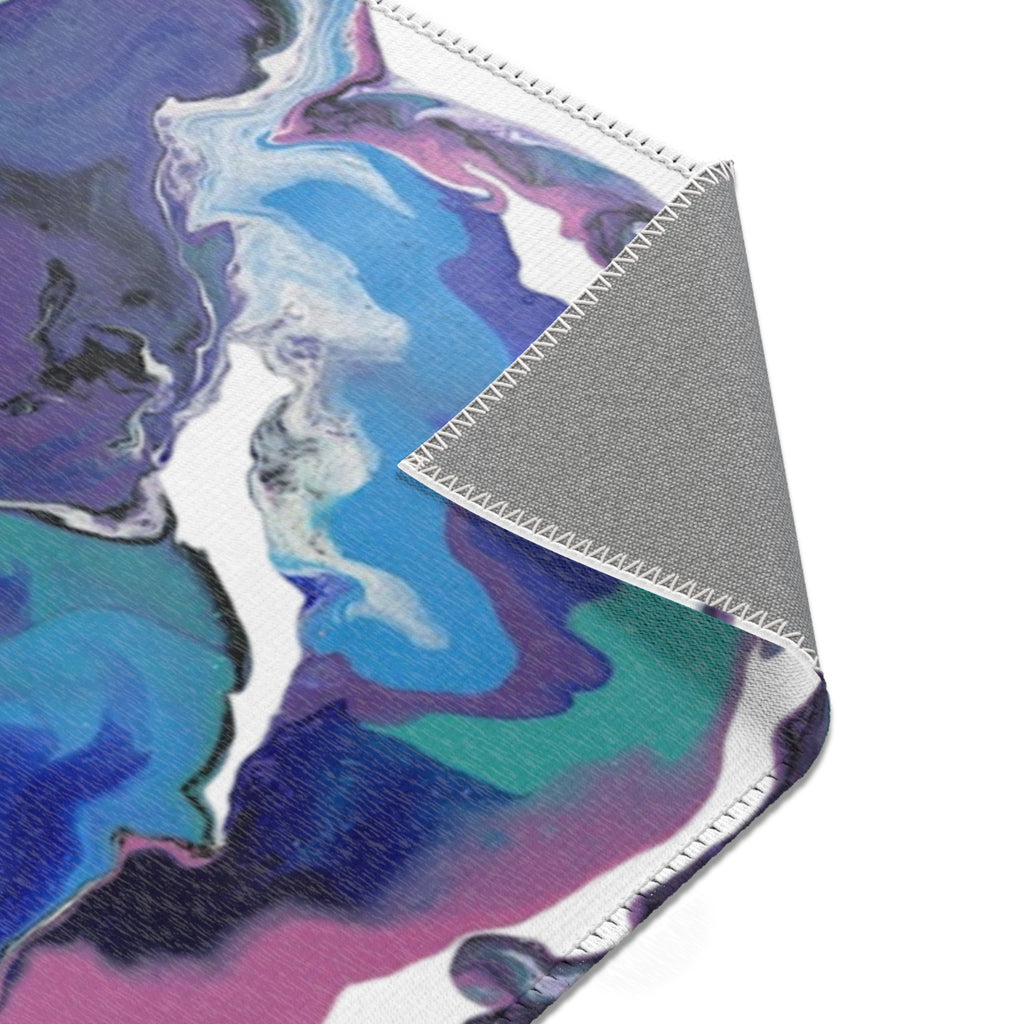 Midnight Ocean Mat