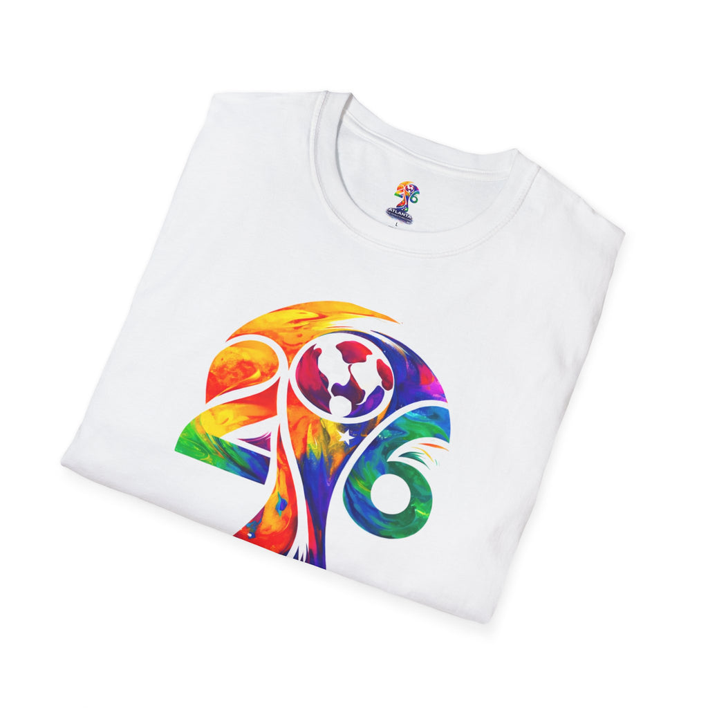 Atlanta 2026 "The World Is Welcome" Tee