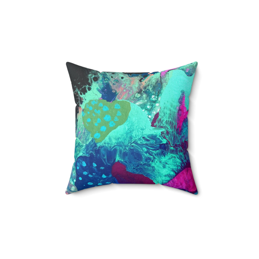 Serenity Ocean Decorative Throw Pillow