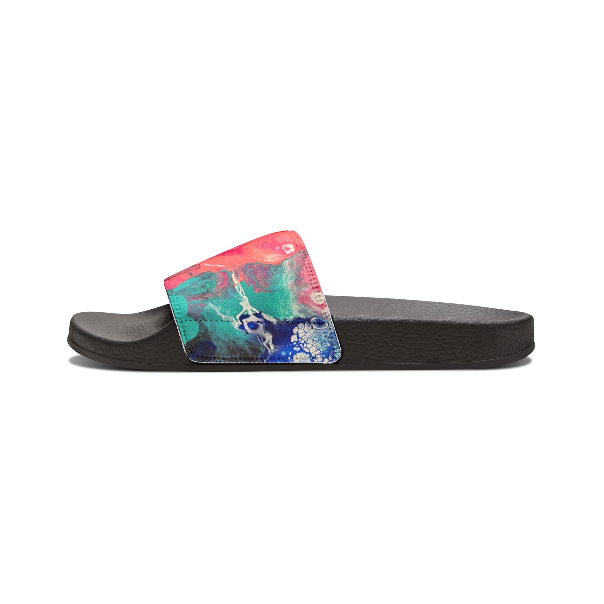 Radiant Ocean Slides for Women