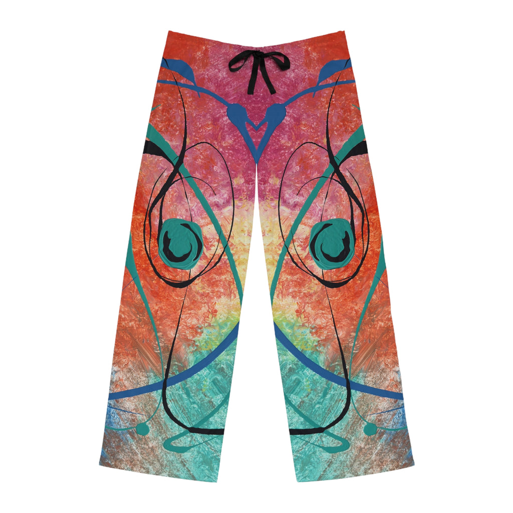 Orbit of Color Lounge Pants – Bold Comfort Meets Art