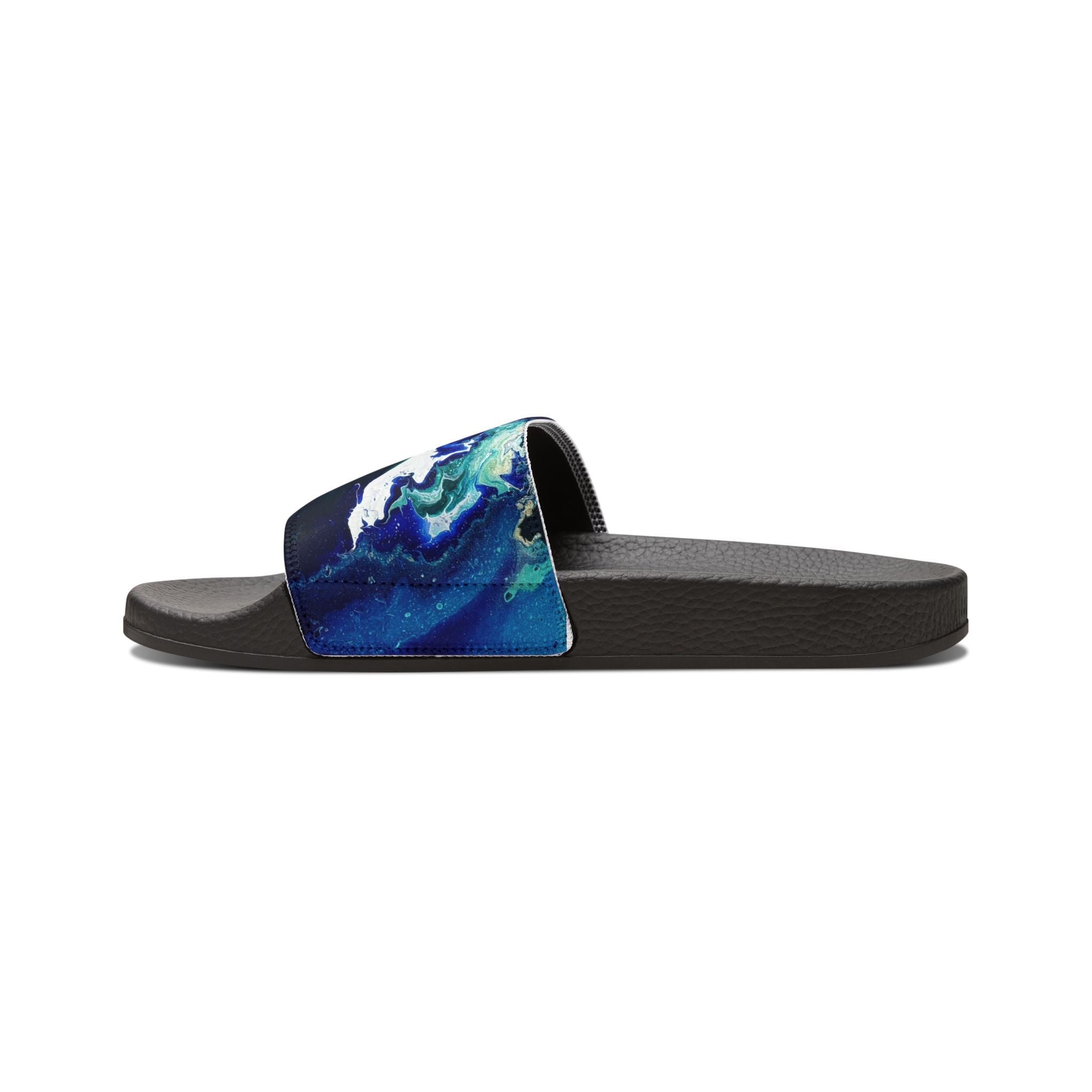 Ocean vibes Slides for Women