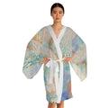 Coastal Dreams Kimono Robe