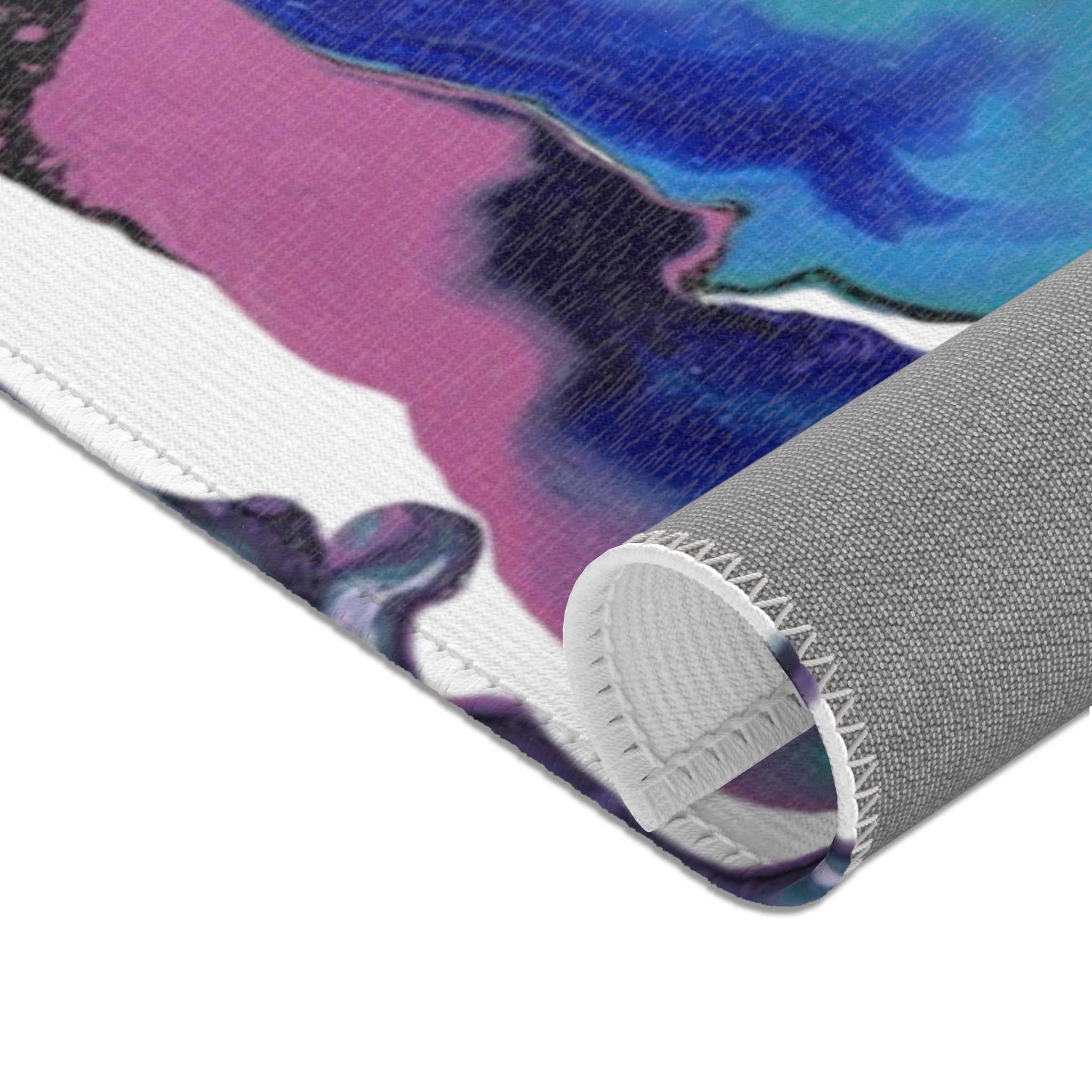 Midnight Ocean Mat