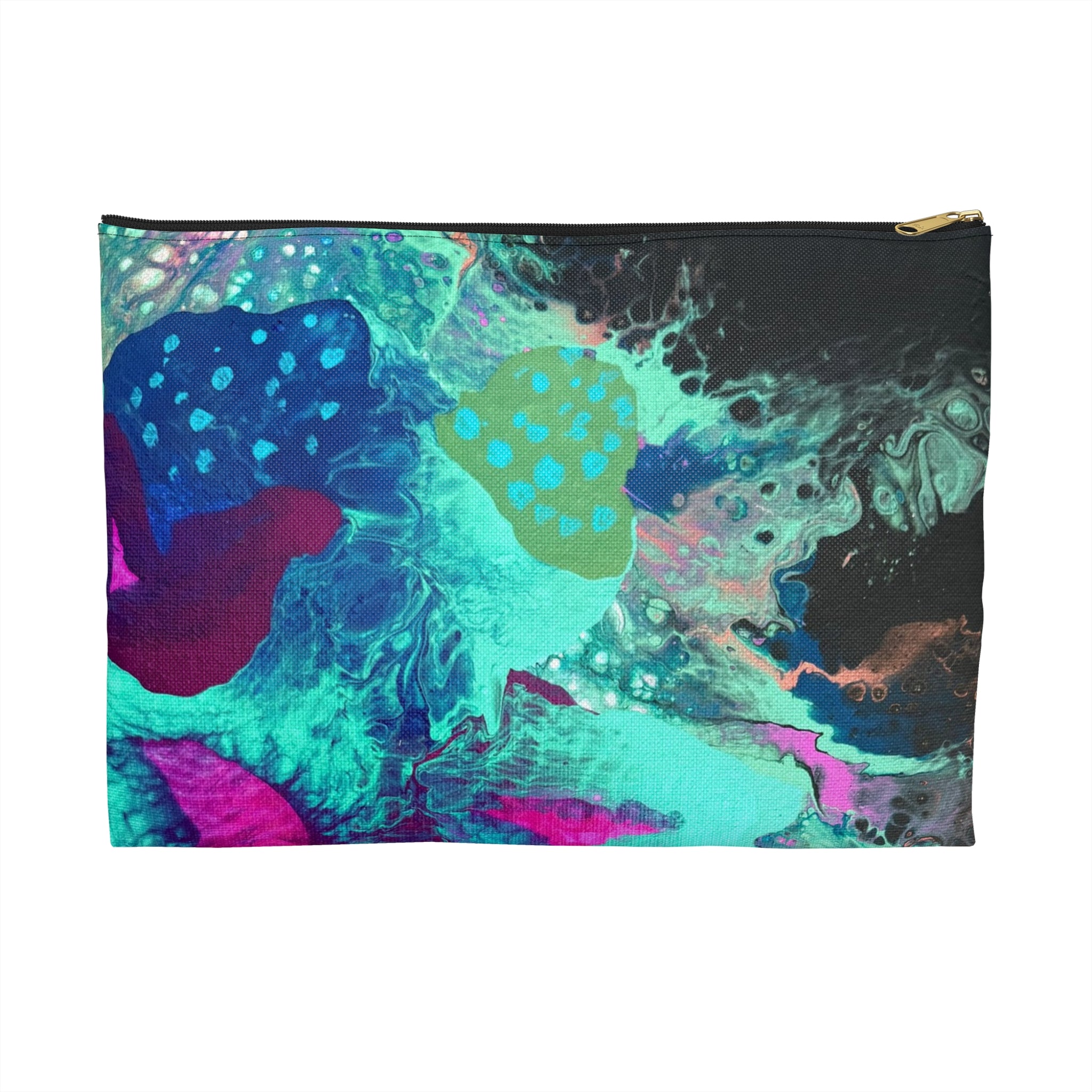 Serenity Ocean Pouch