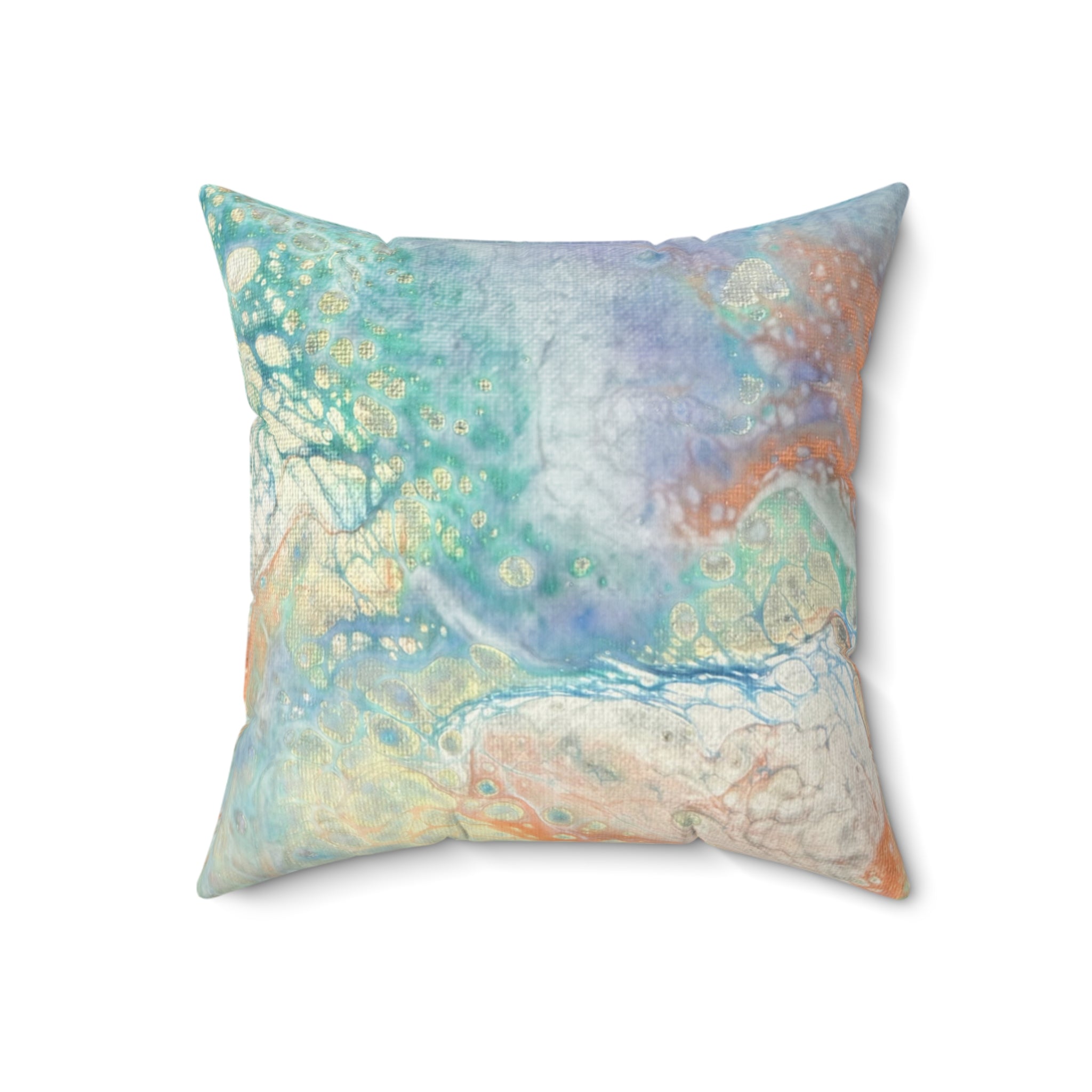 Coastal Dreams Decorative Throw Pillow