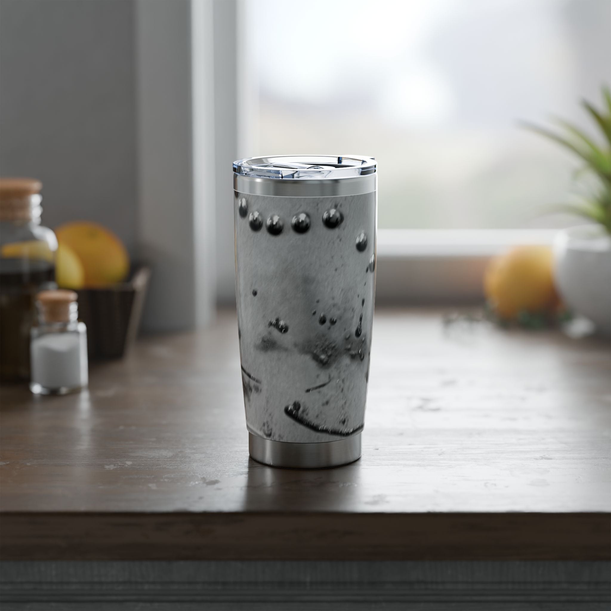 Structured Silence Vagabond 20oz Tumbler — Travel Mug