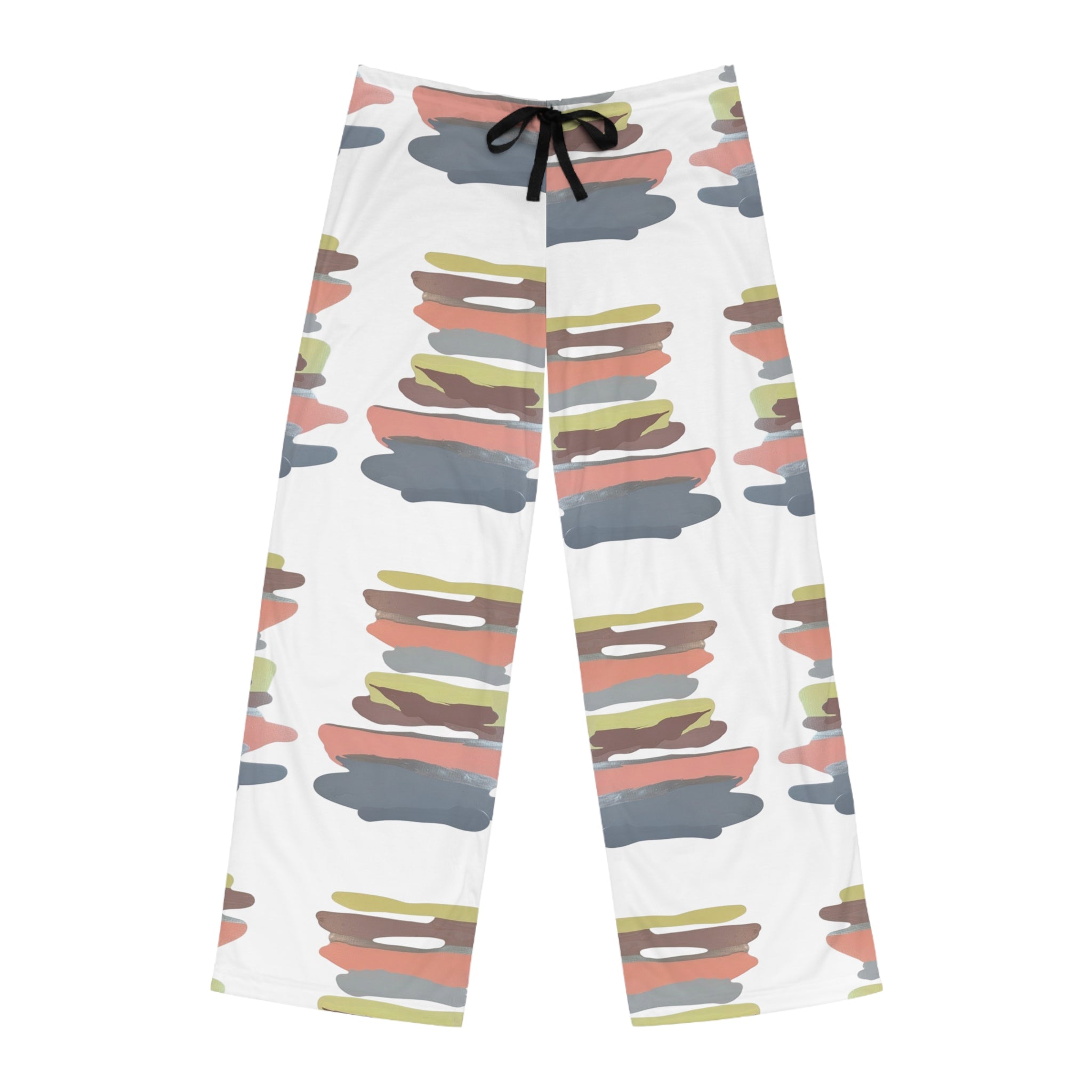 Cinnamon Sticks Lounge Pants – Bold Comfort Meets Art