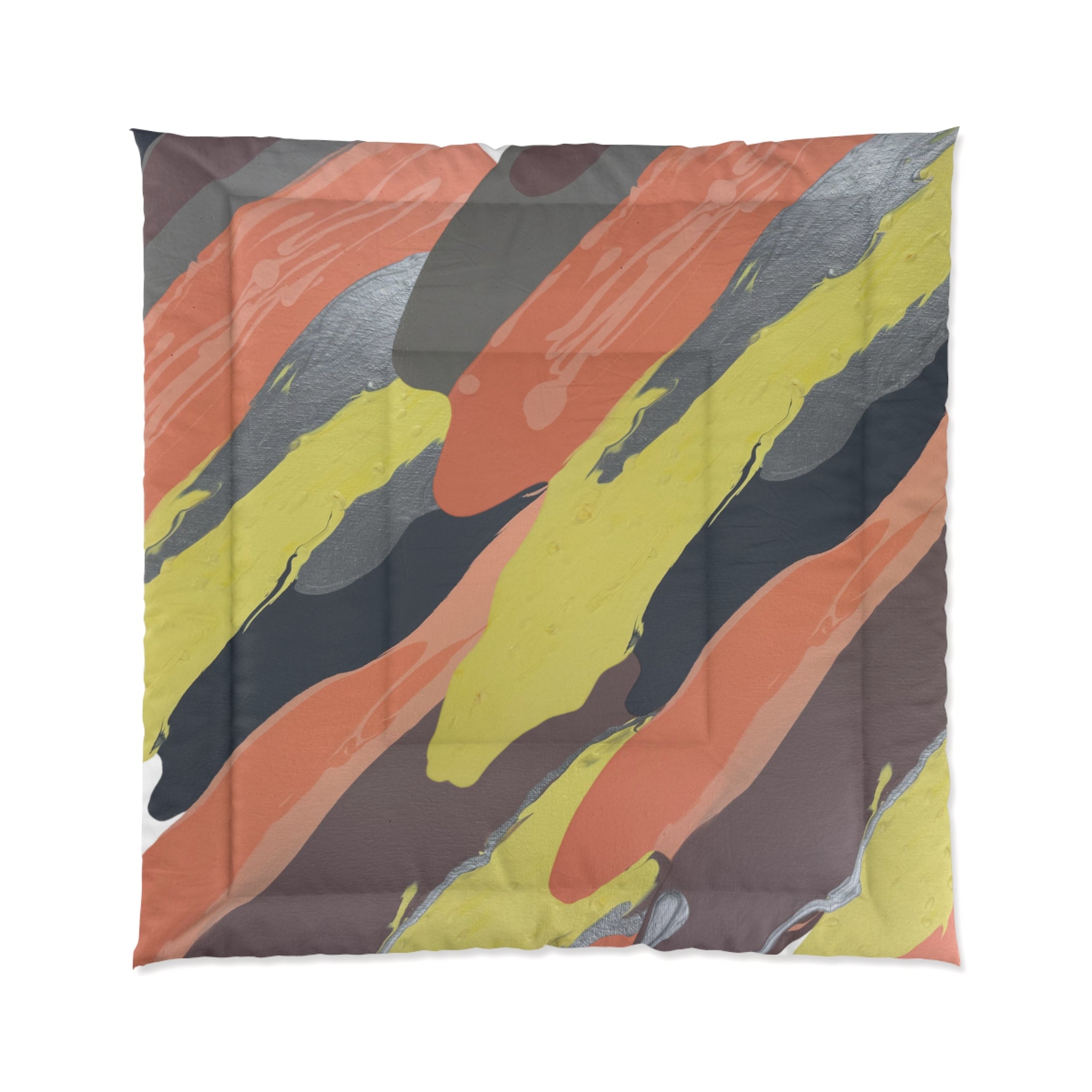 Urban Rhythm Art Bedding