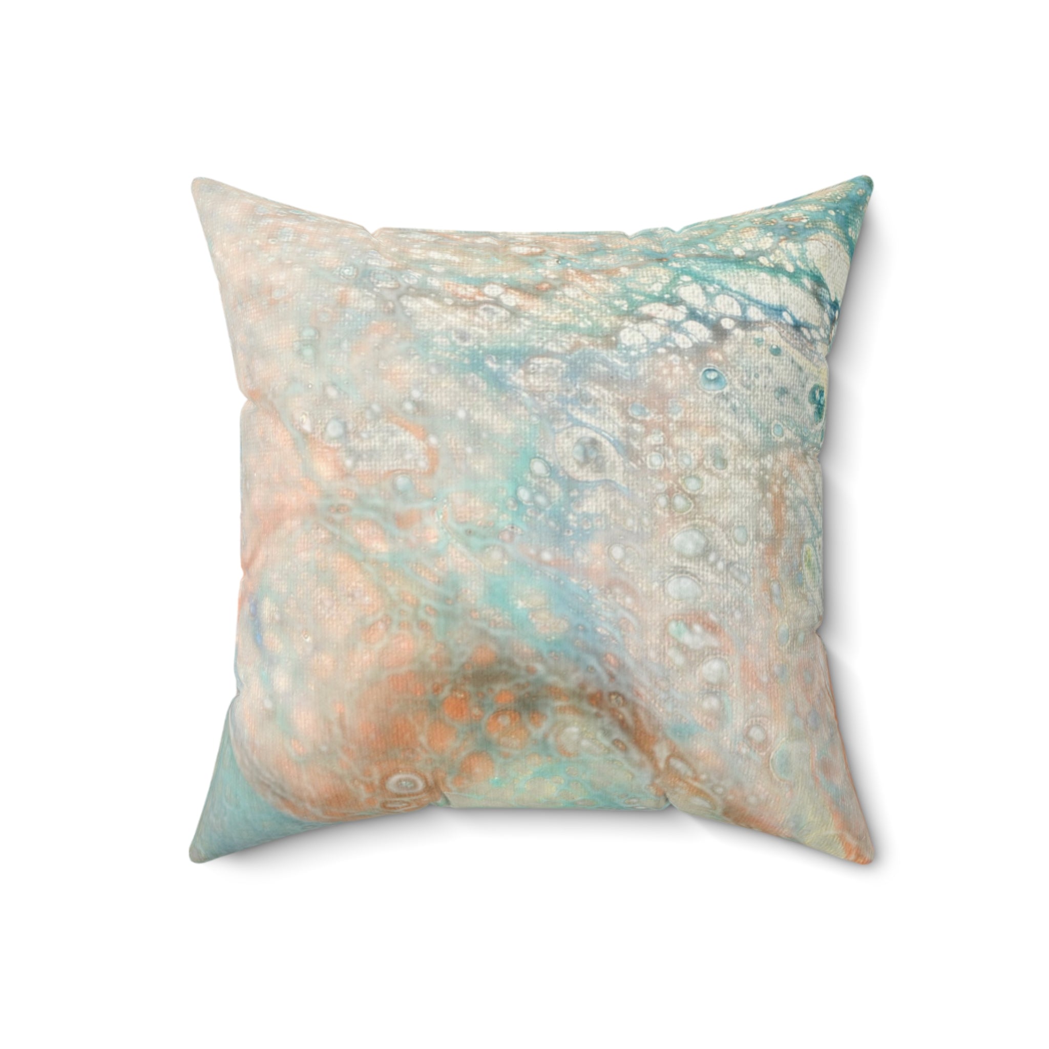 Coastal Dreams Decorative Throw Pillow