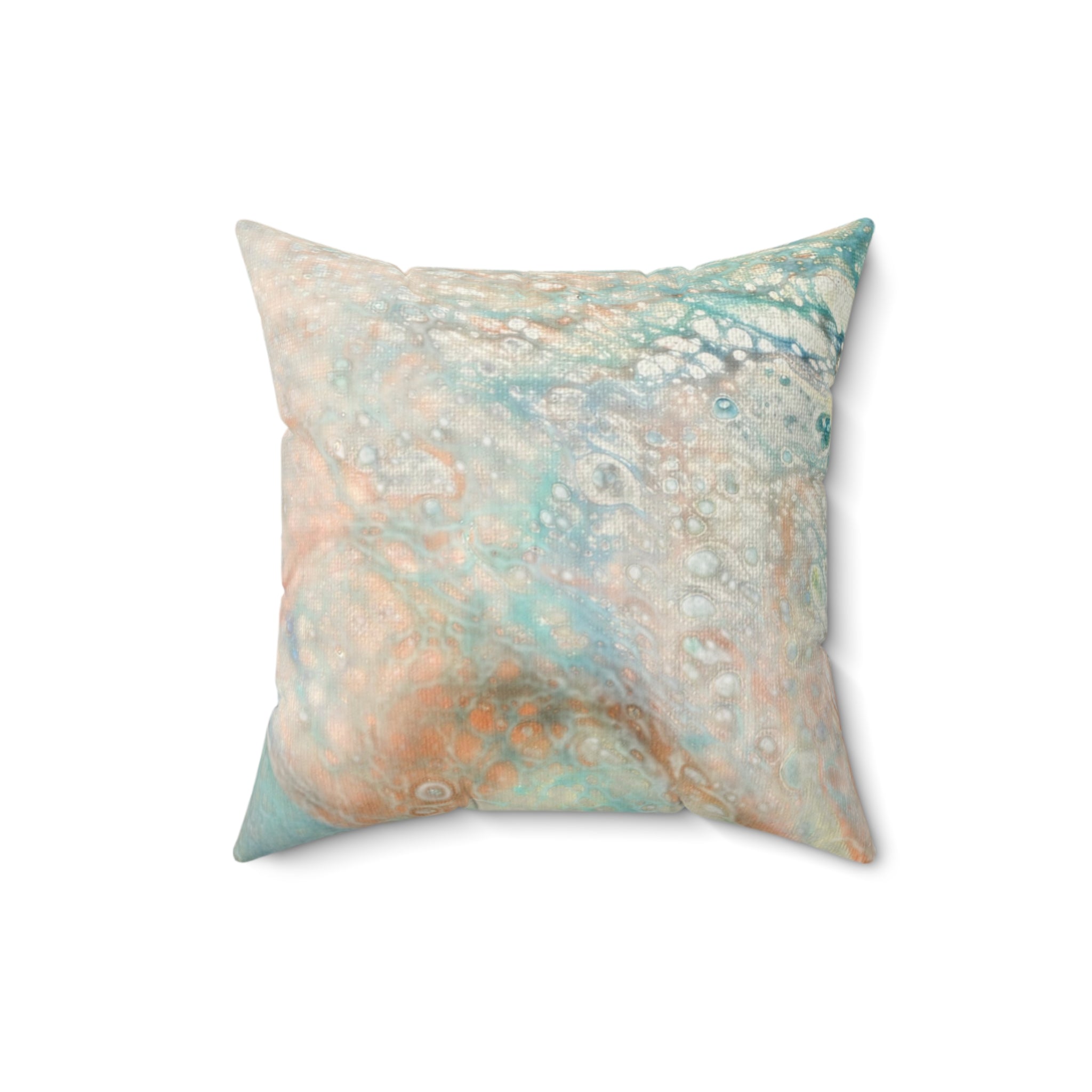 Coastal Dreams Decorative Throw Pillow