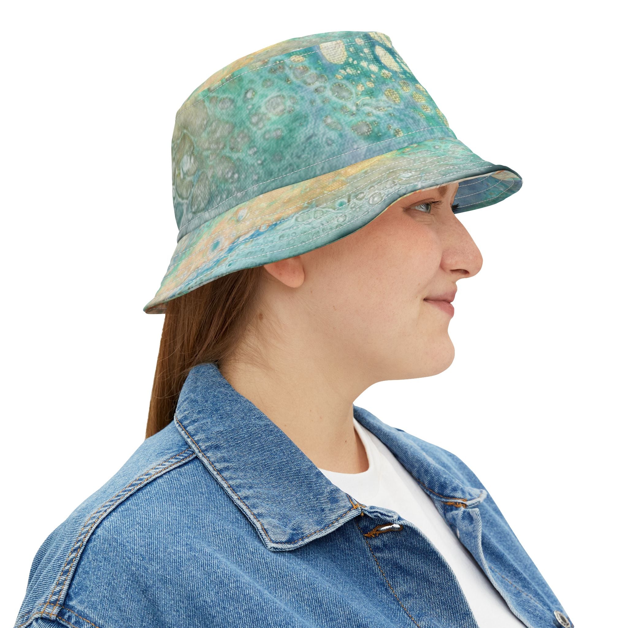 Coastal Dreams Bucket Hat