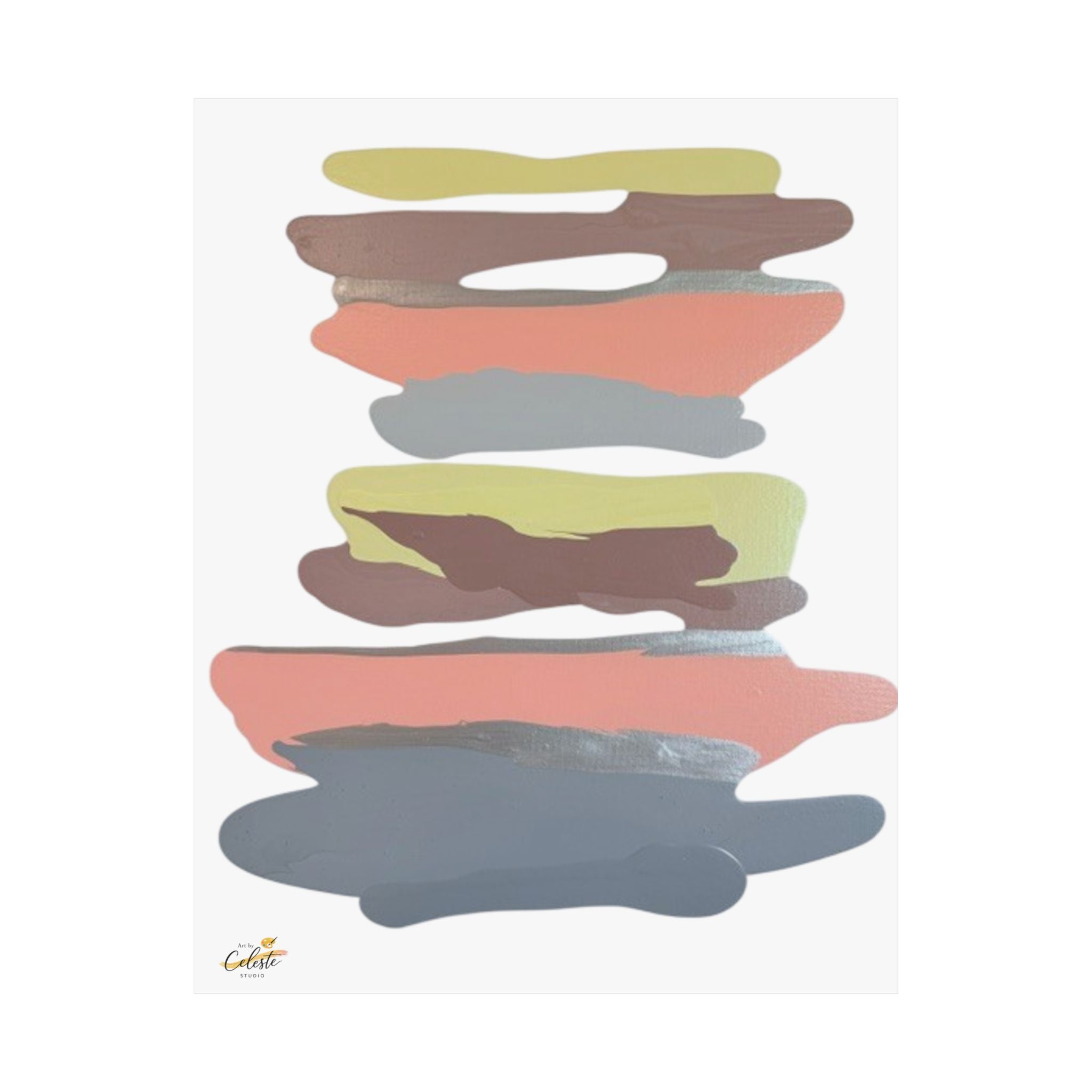 Cinnamon Sticks Satin Poster