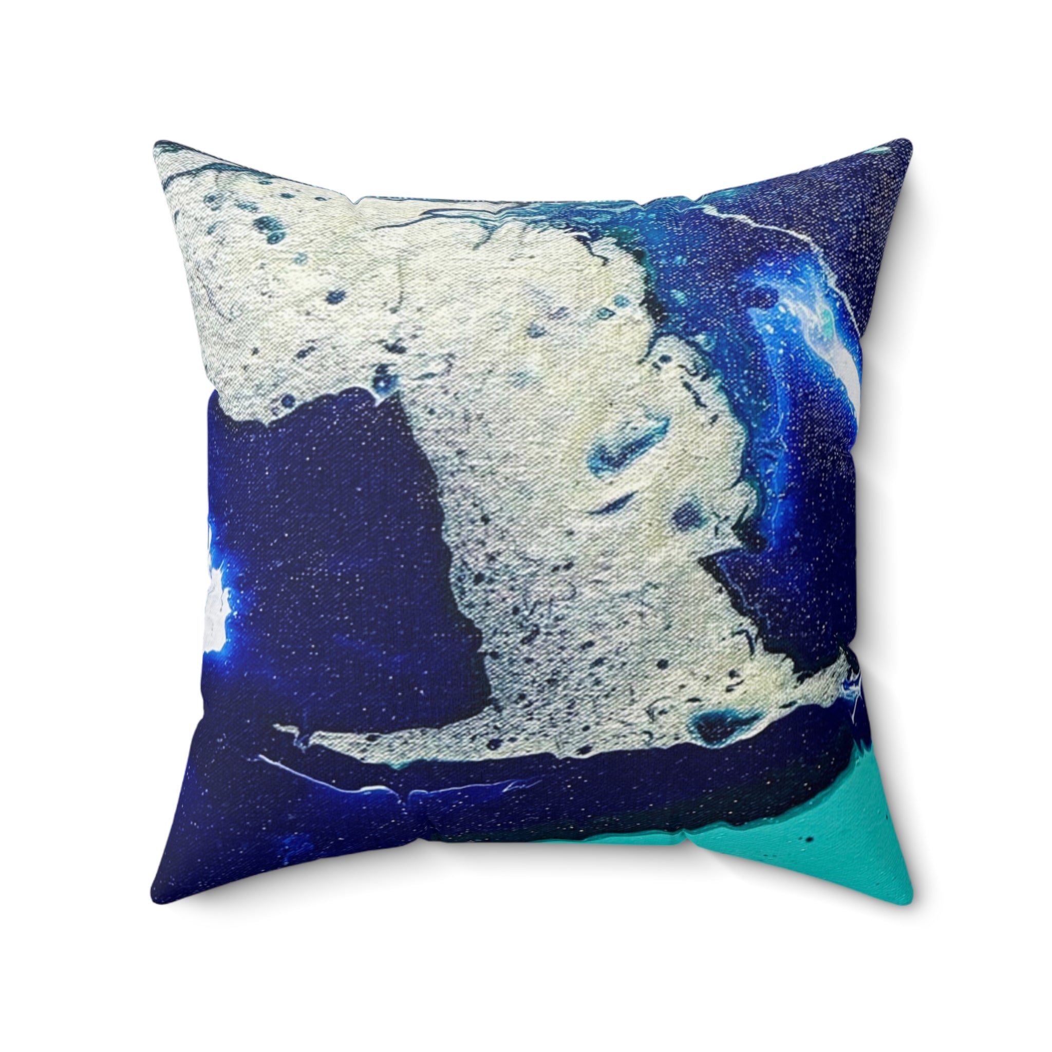 Ocean Vibes Decorative Throw Pillow