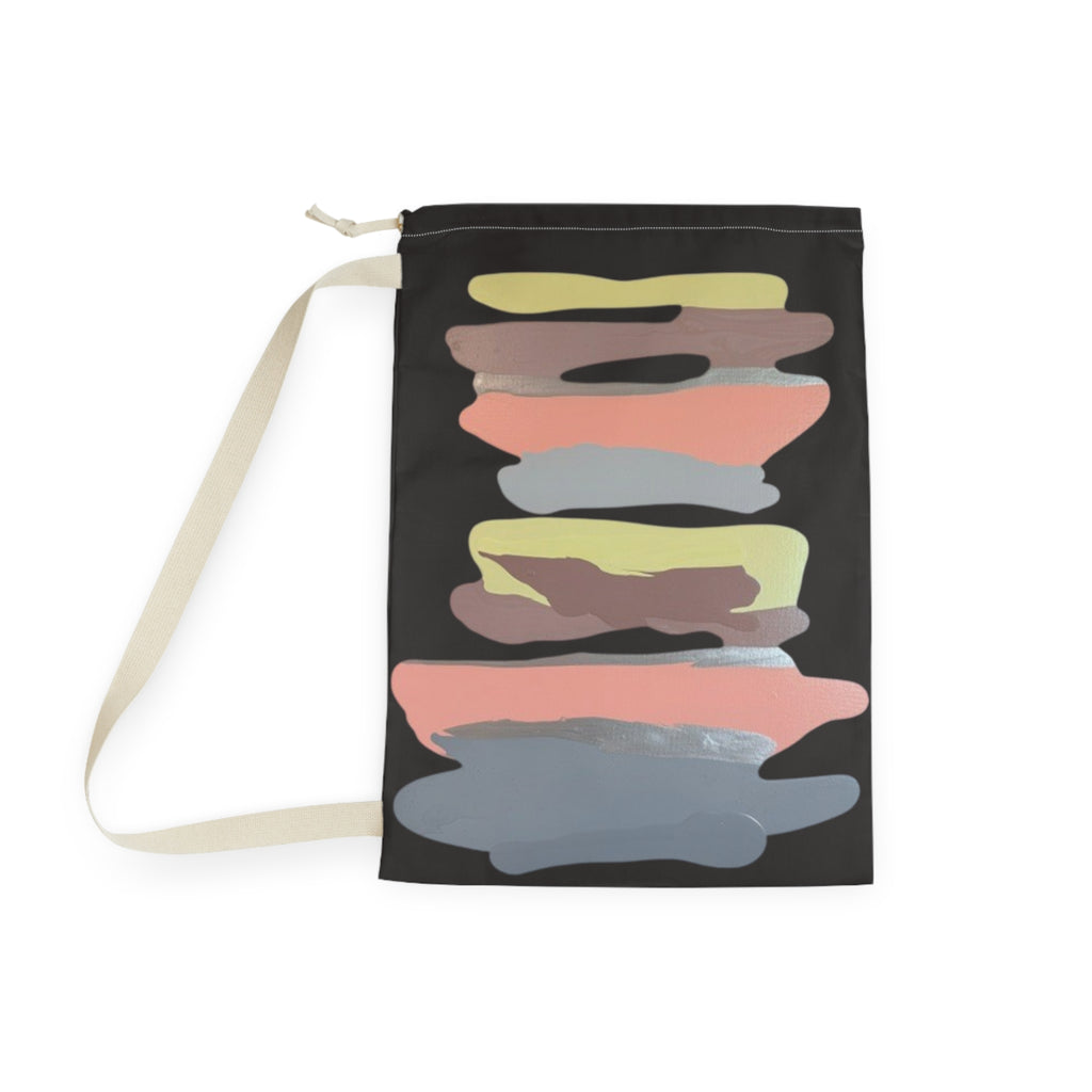 Cinnamon Sticks Laundry Bag