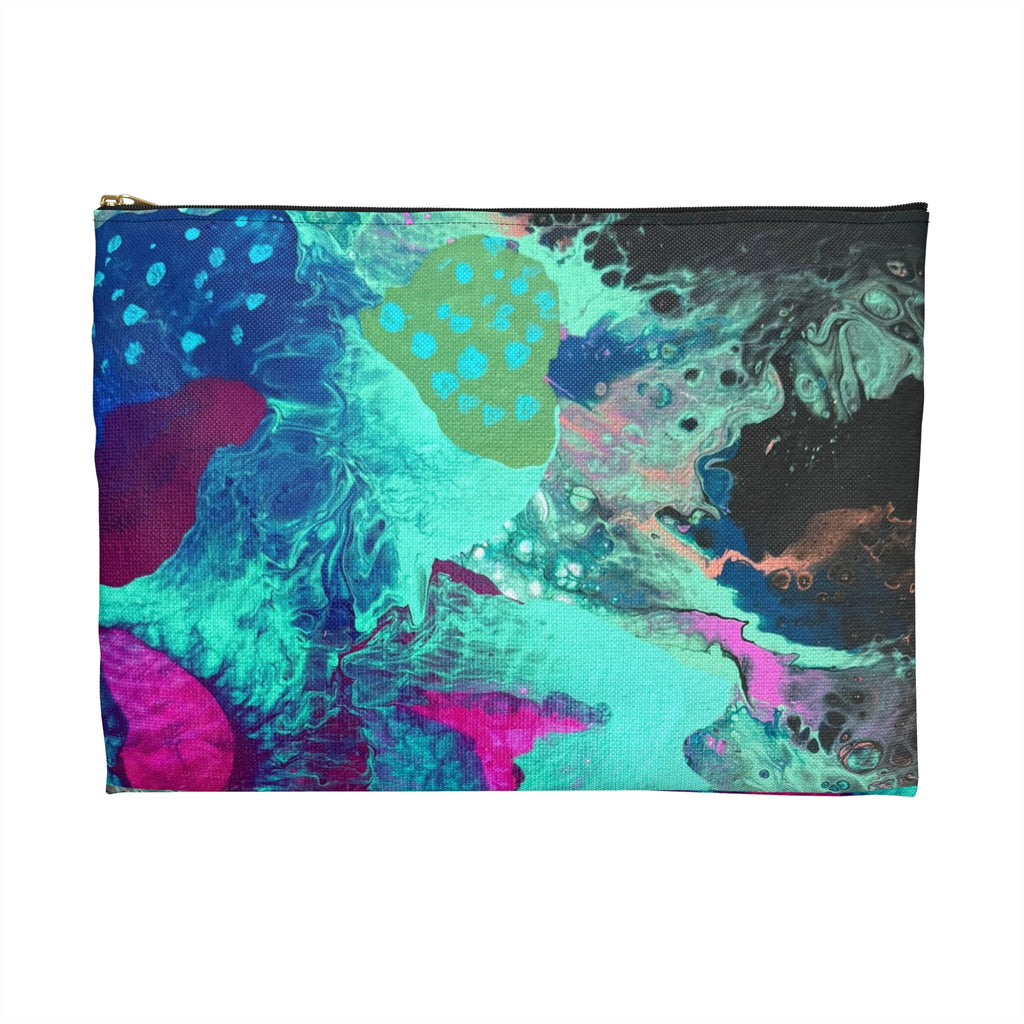 Serenity Ocean Pouch