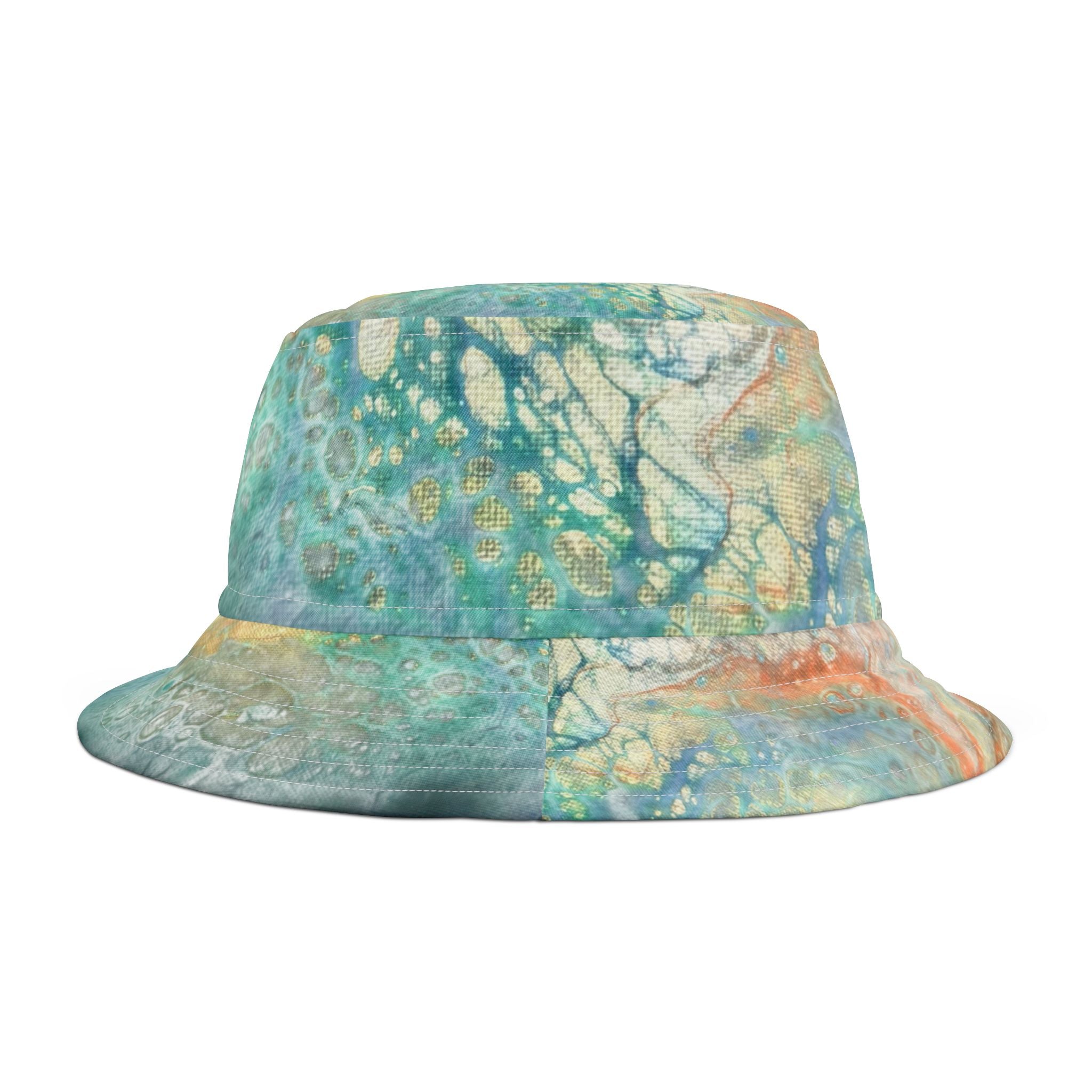 Coastal Dreams Bucket Hat