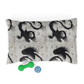 Echoes in Ink  Pet Bed