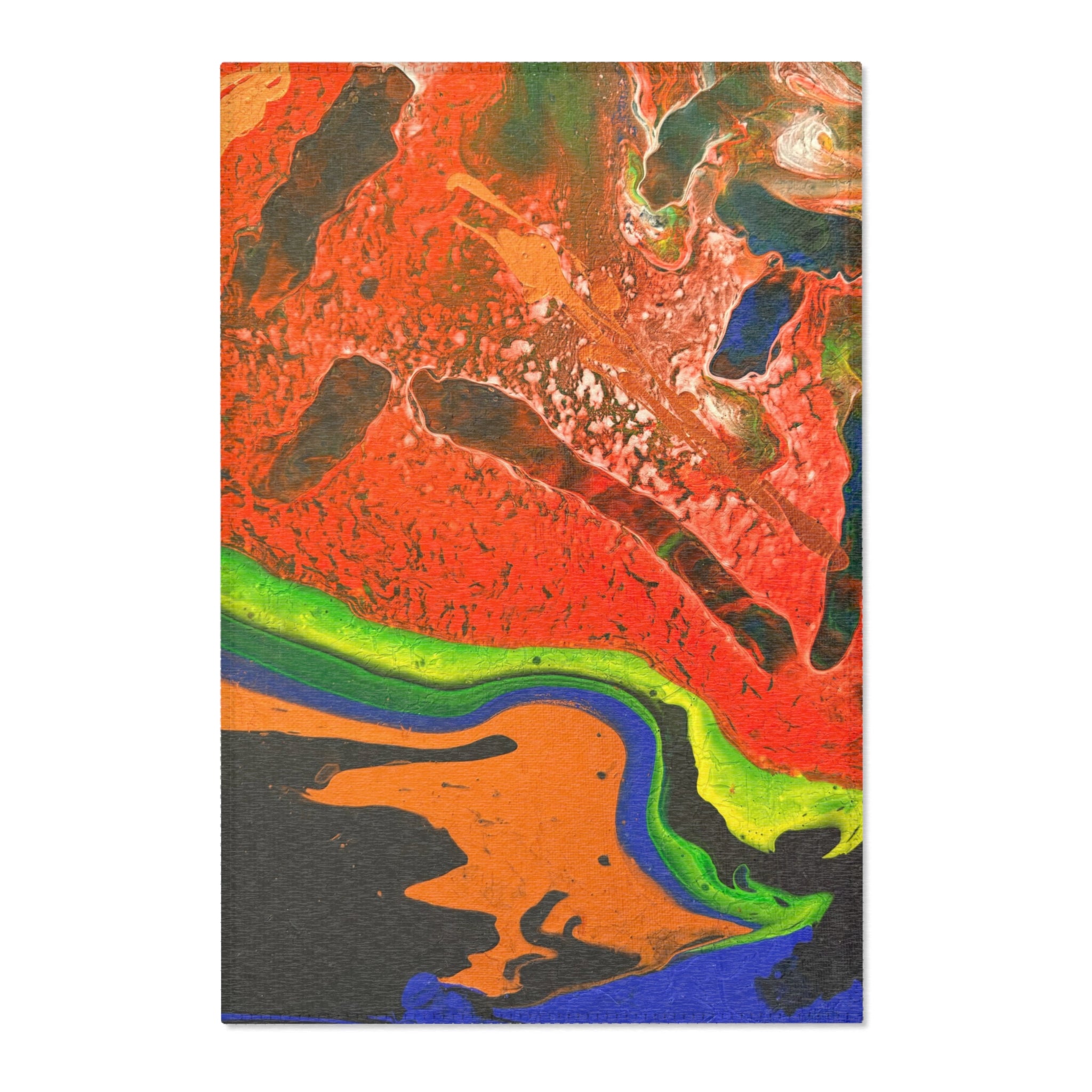 Sunset Ocean Mat