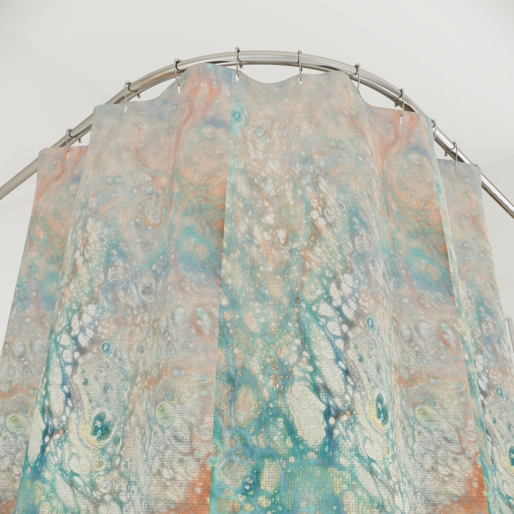 Coastal Dreams Shower Curtain