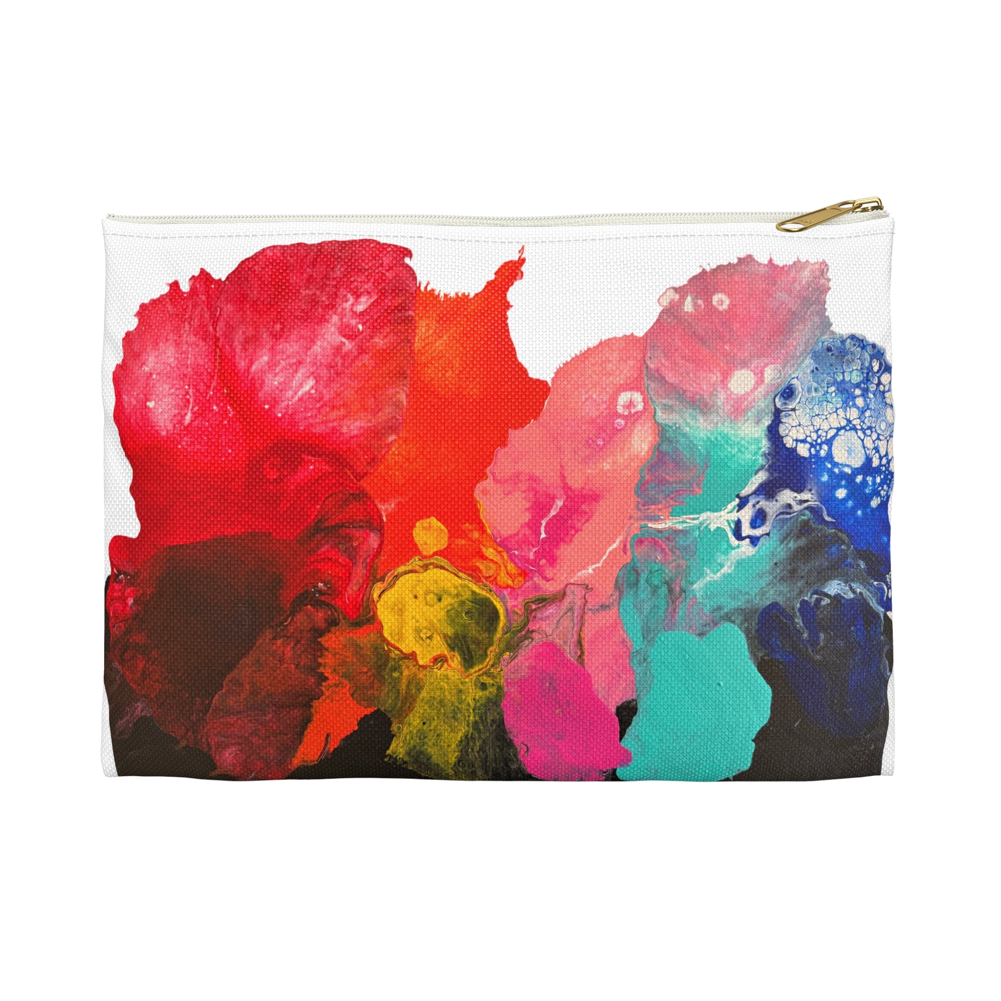 Radiant Ocean Pouch