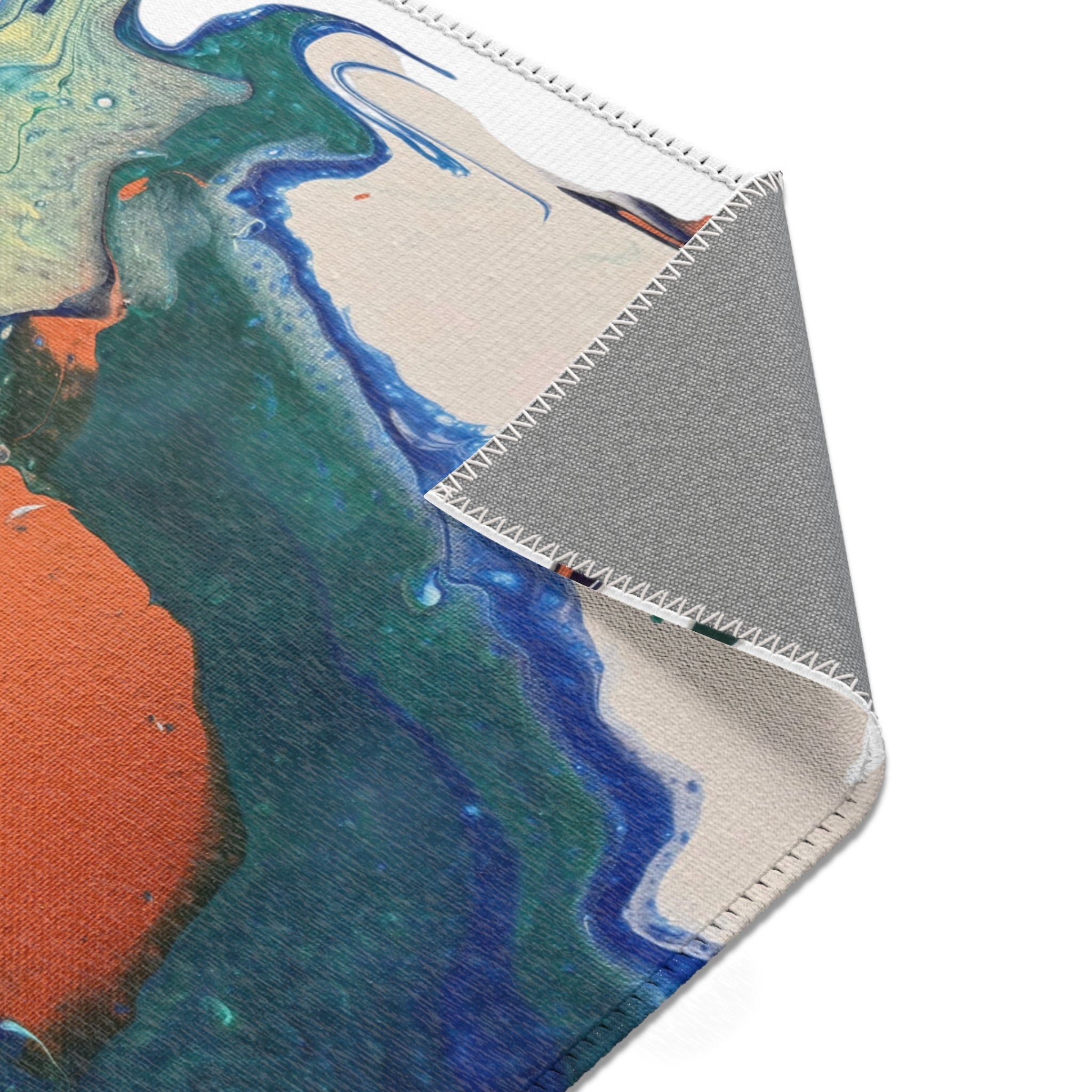 Coral Current Mat