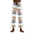 Cinnamon Sticks Lounge Pants – Bold Comfort Meets Art