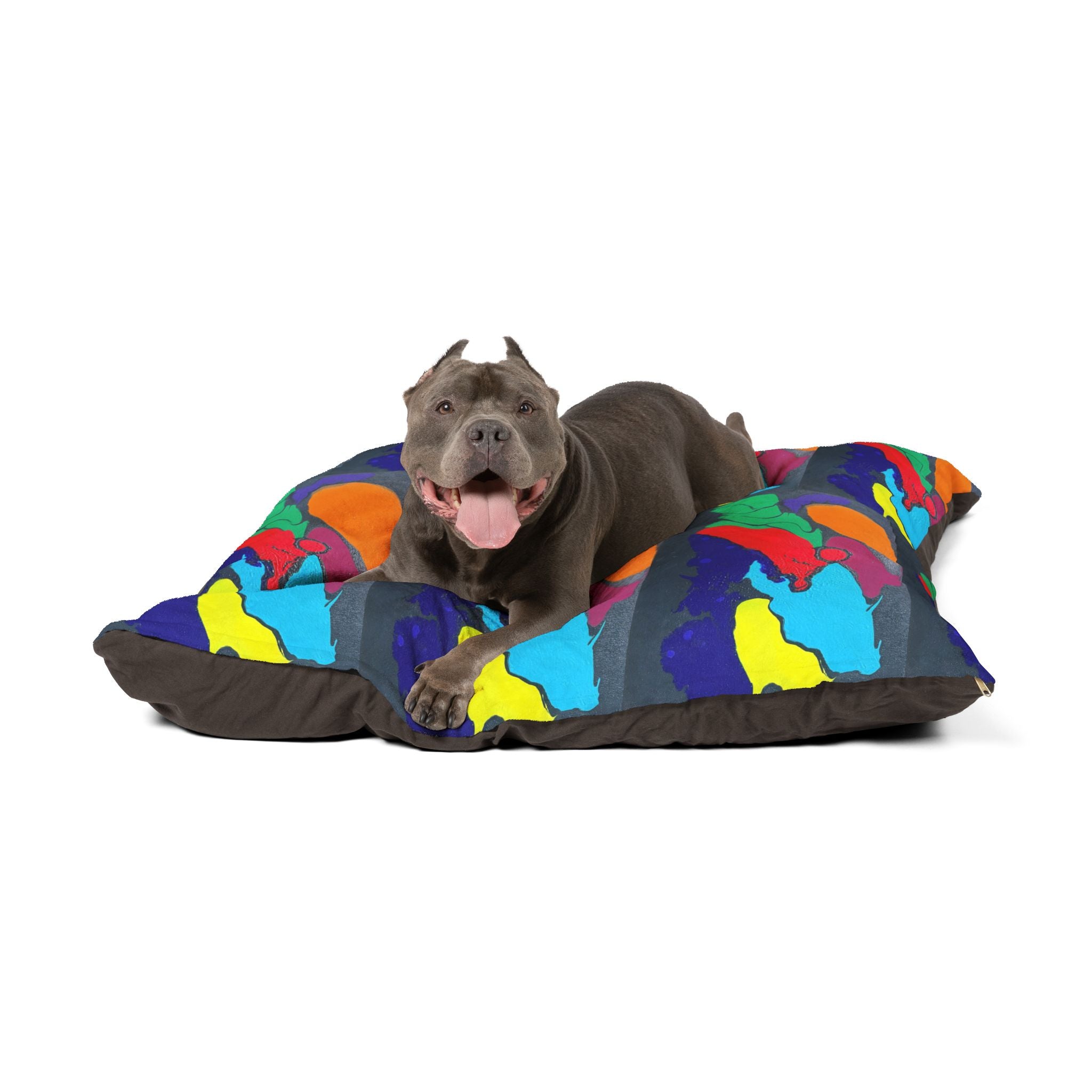 Vivid Awakening Pet Bed