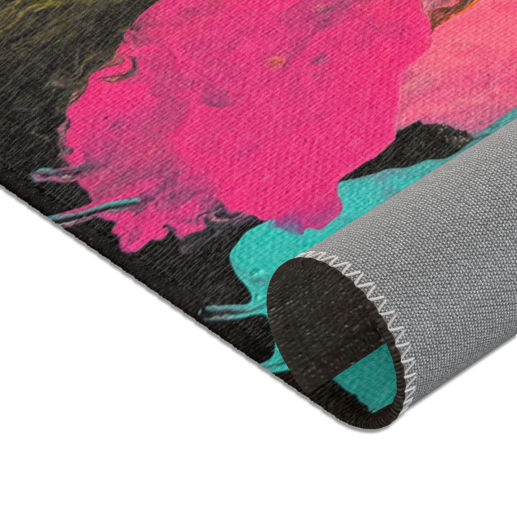 Radiant Ocean Mat