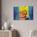 Between Two Horizons Wall Decor
