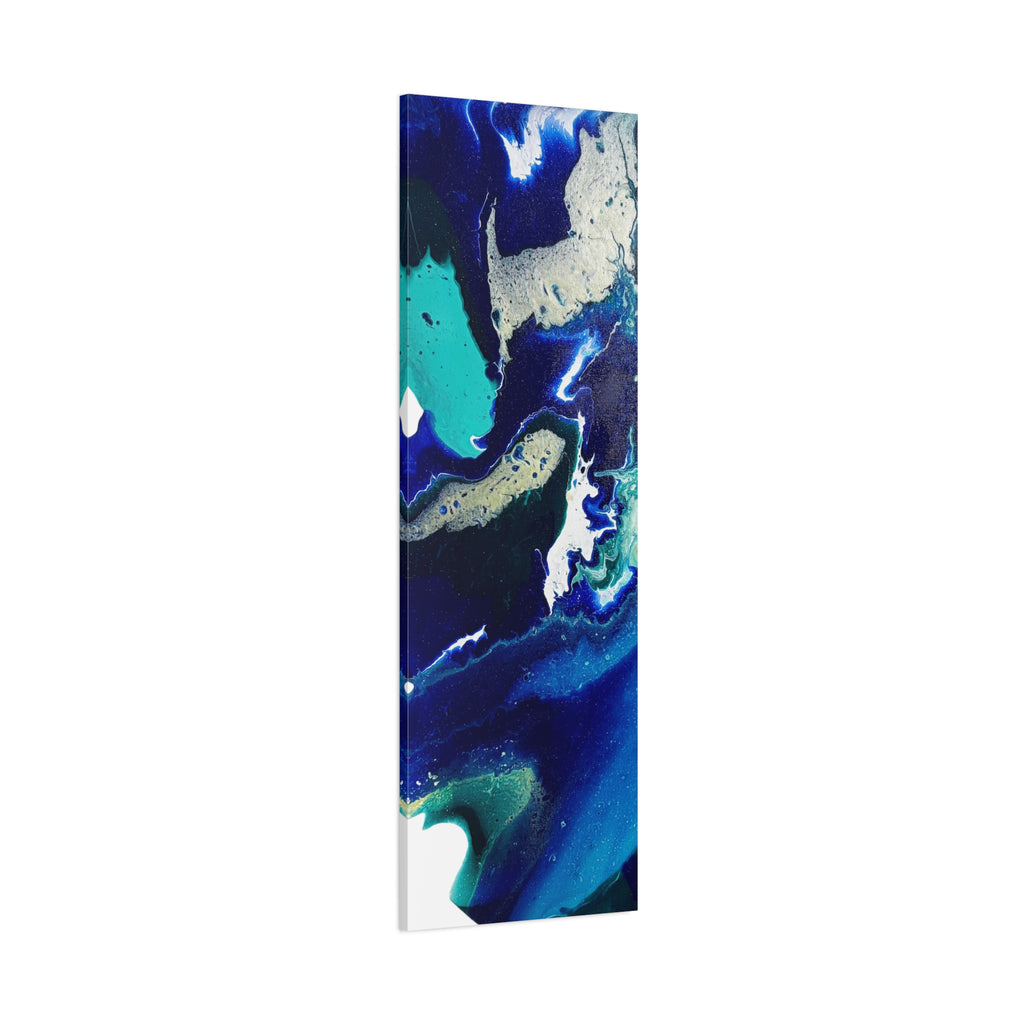 Ocean Vibes Matte Canvas