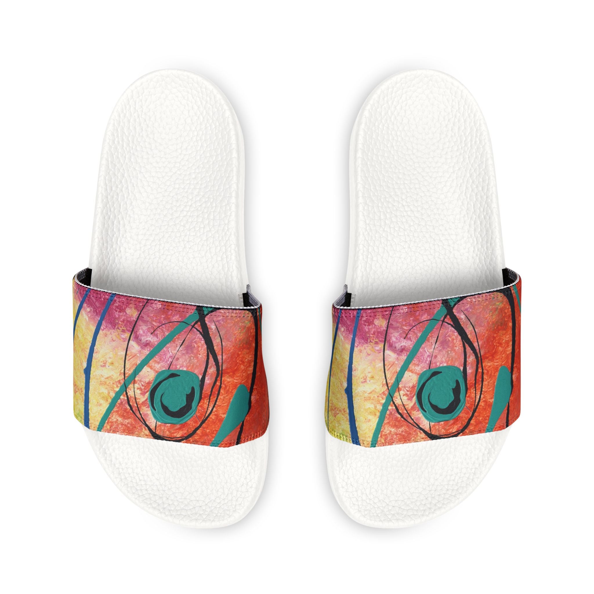 Orbit of Color Slides for Women