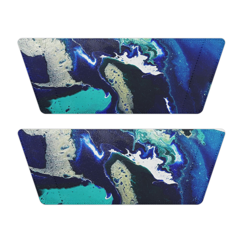 Ocean vibes Slides for Women