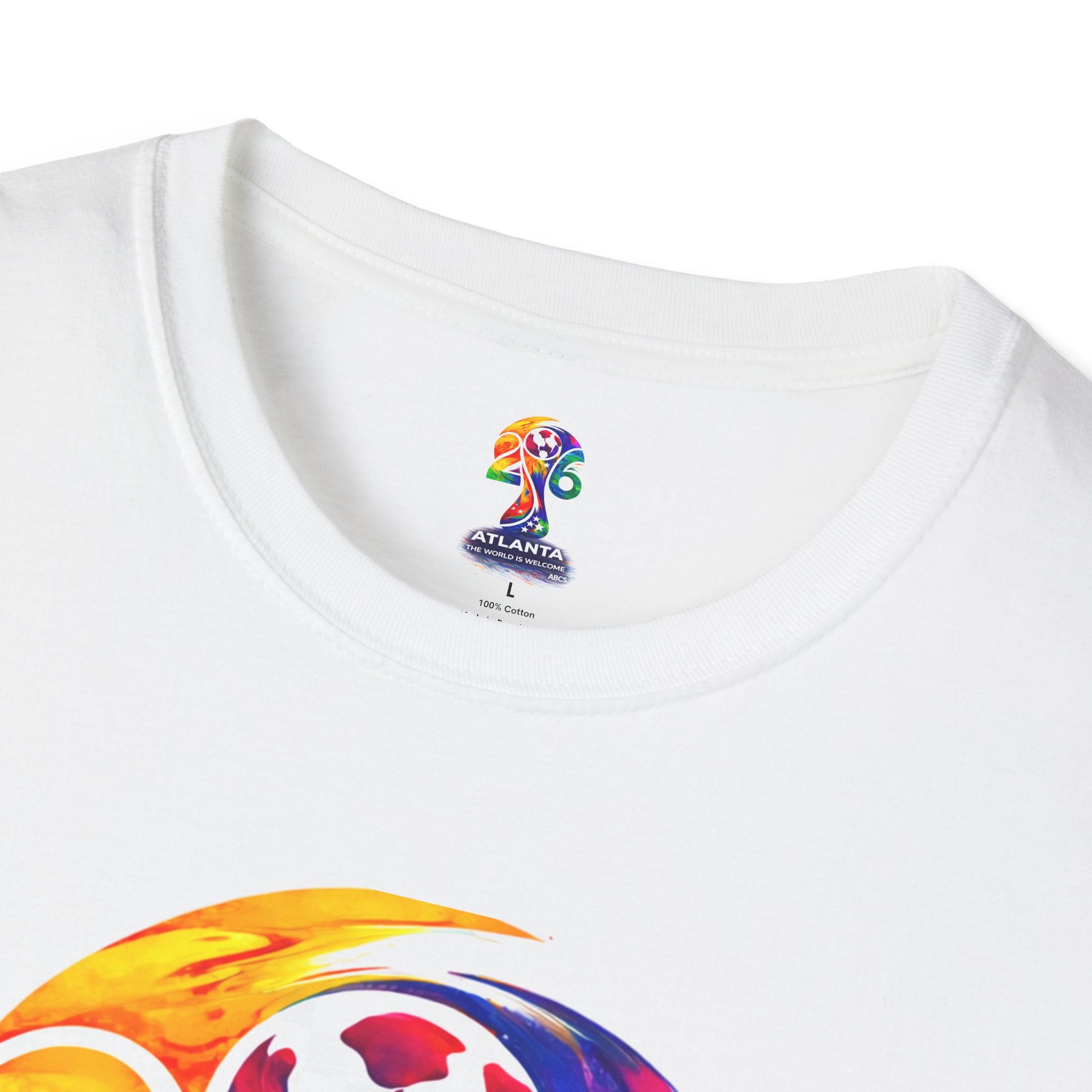 Atlanta 2026 "The World Is Welcome" Tee