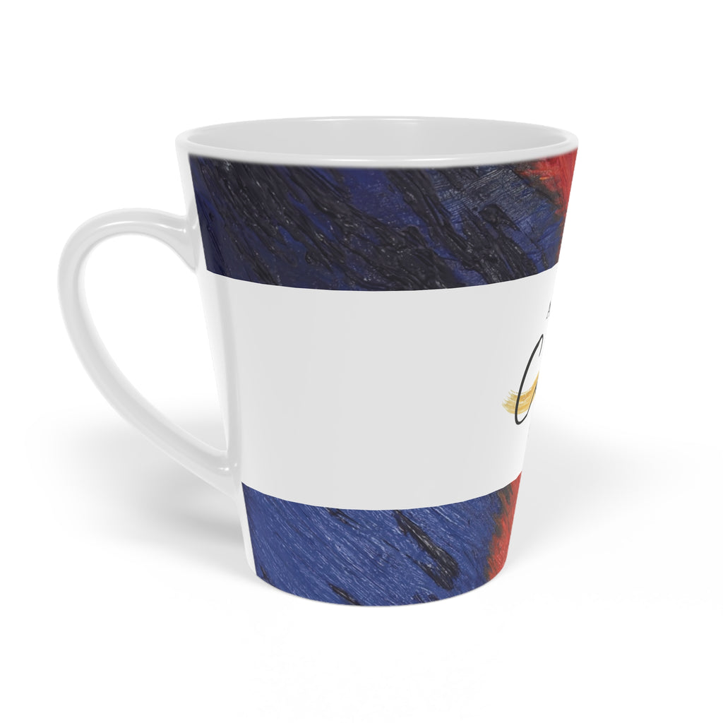 Light Through The Storm Ceramic Coffee Cup, 12oz