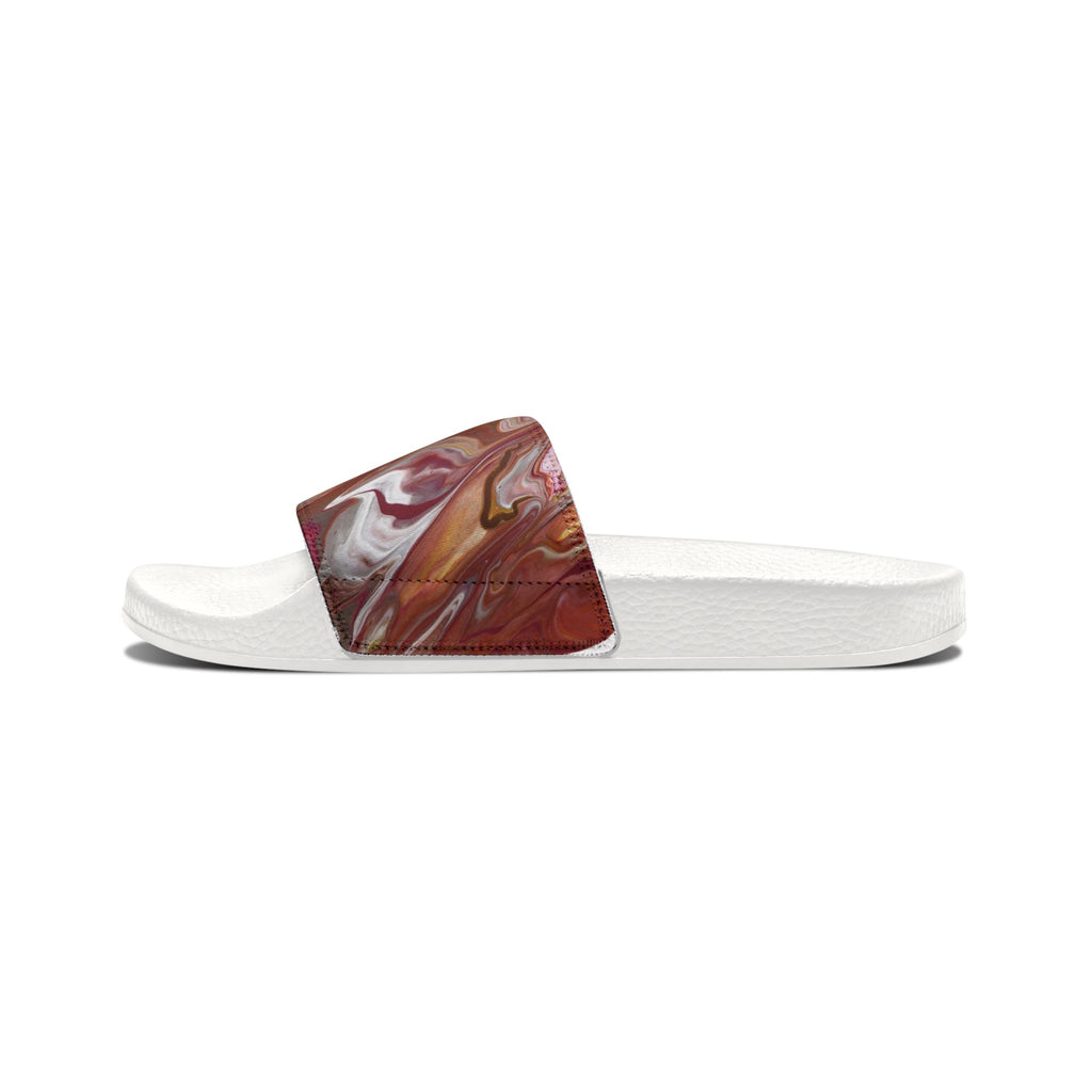Molten Bloom Slides for Women