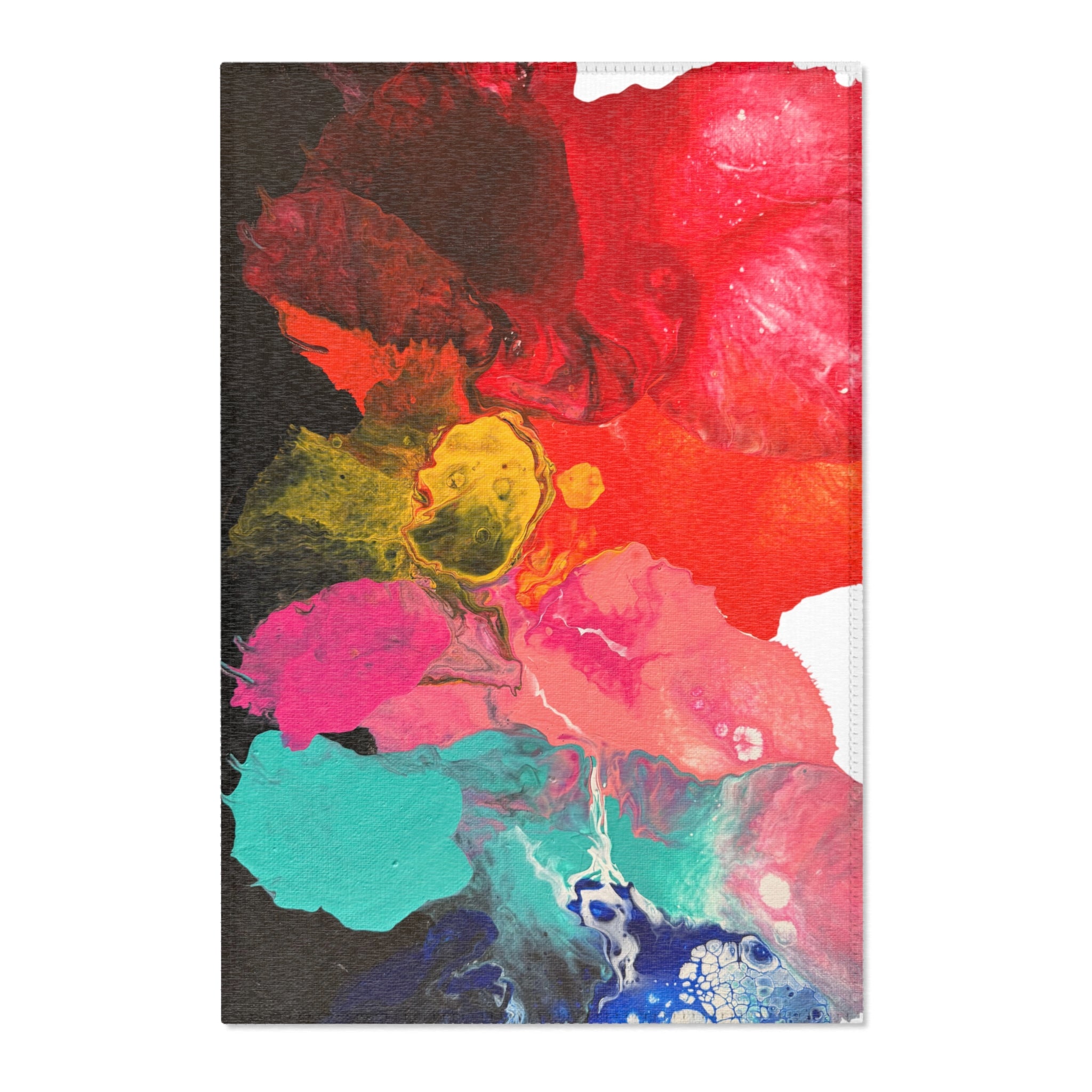 Radiant Ocean Mat