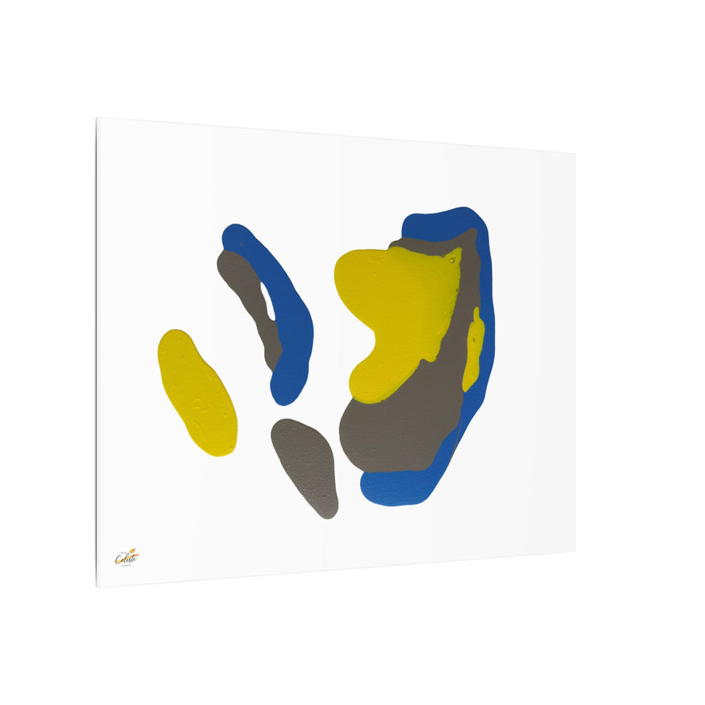 Blue Horizon II Canvas Matte