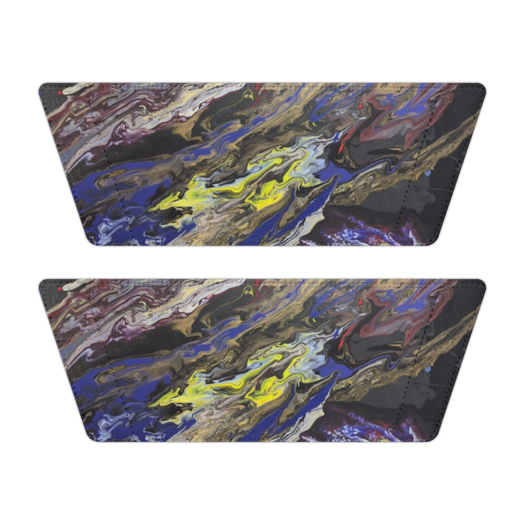 Stormy Ocean Slides for Women