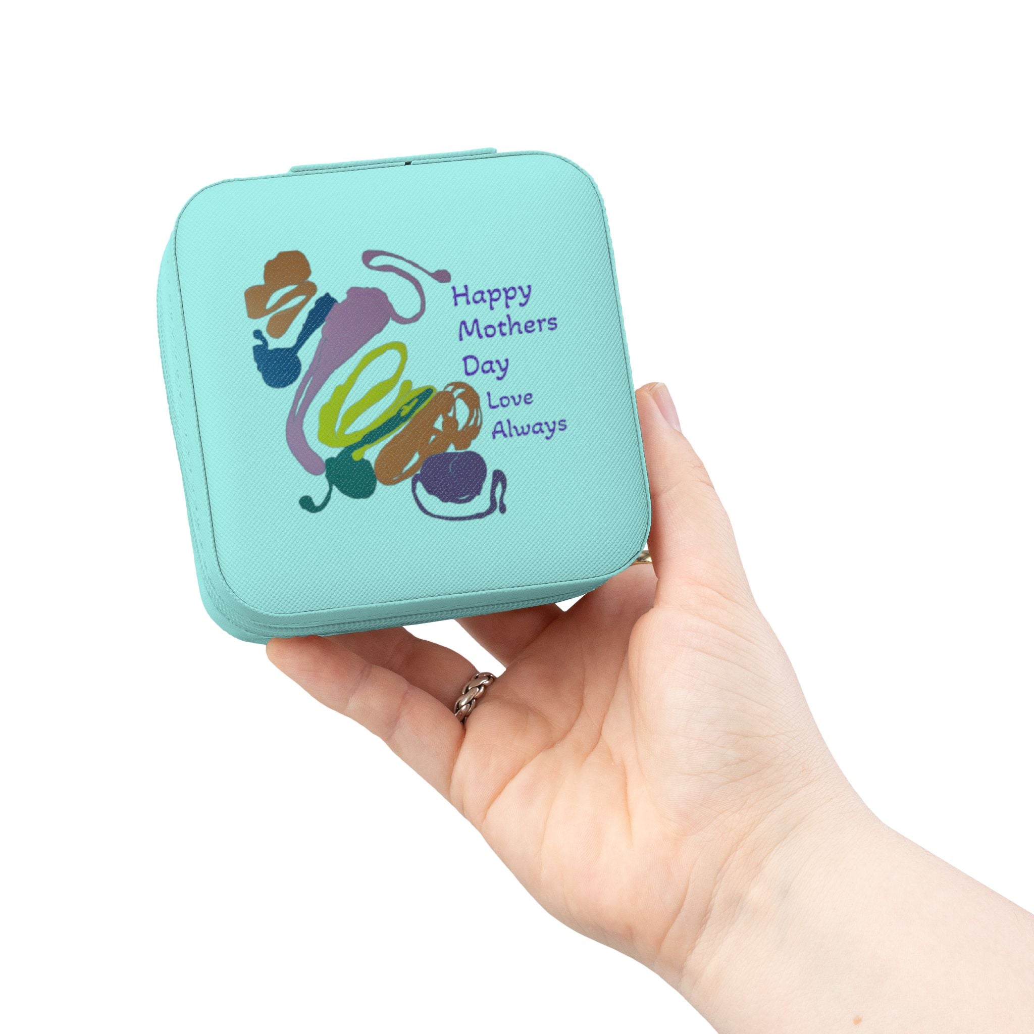Playful Current  Mothers Day Jewelry Case