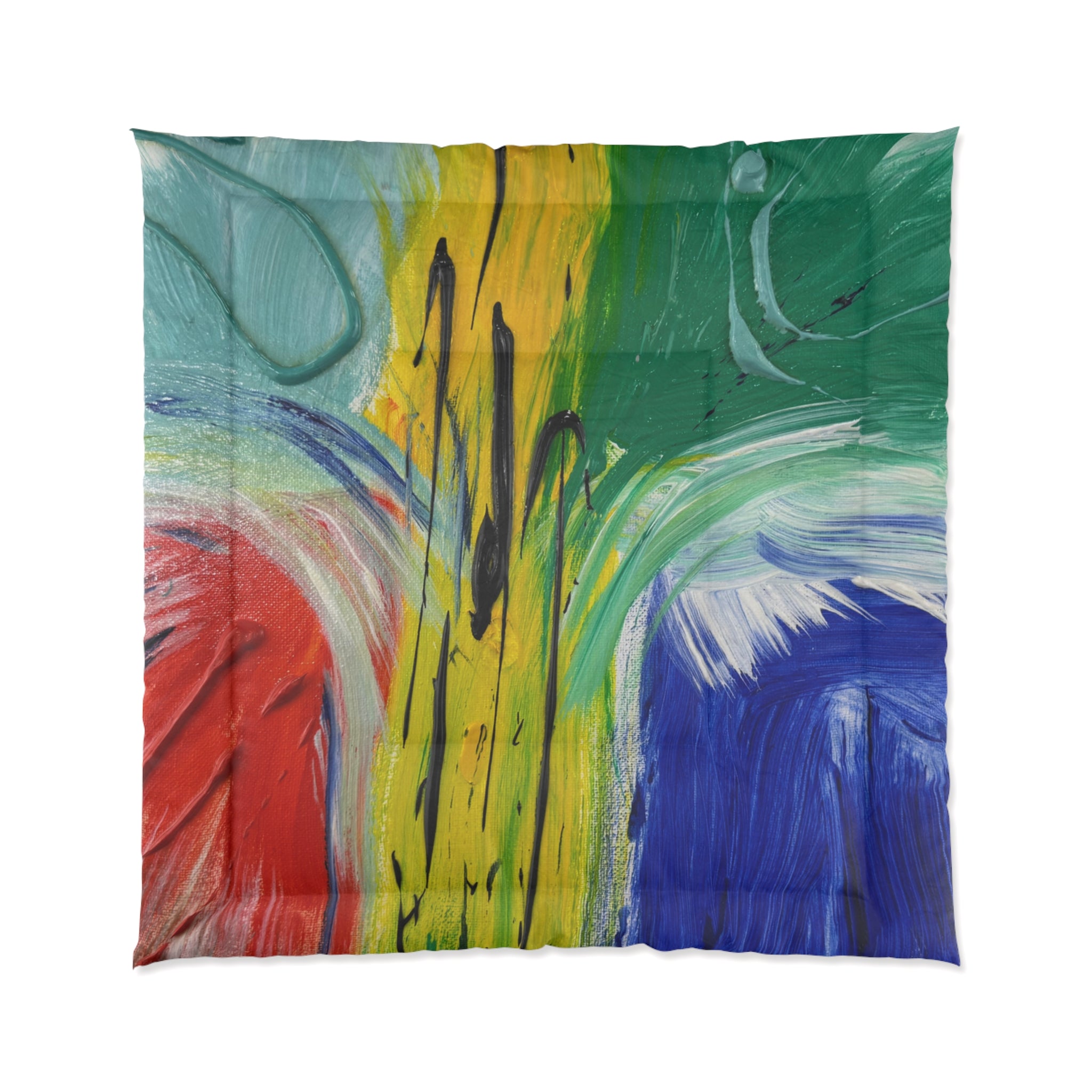 Flight of Energy Art Bedding