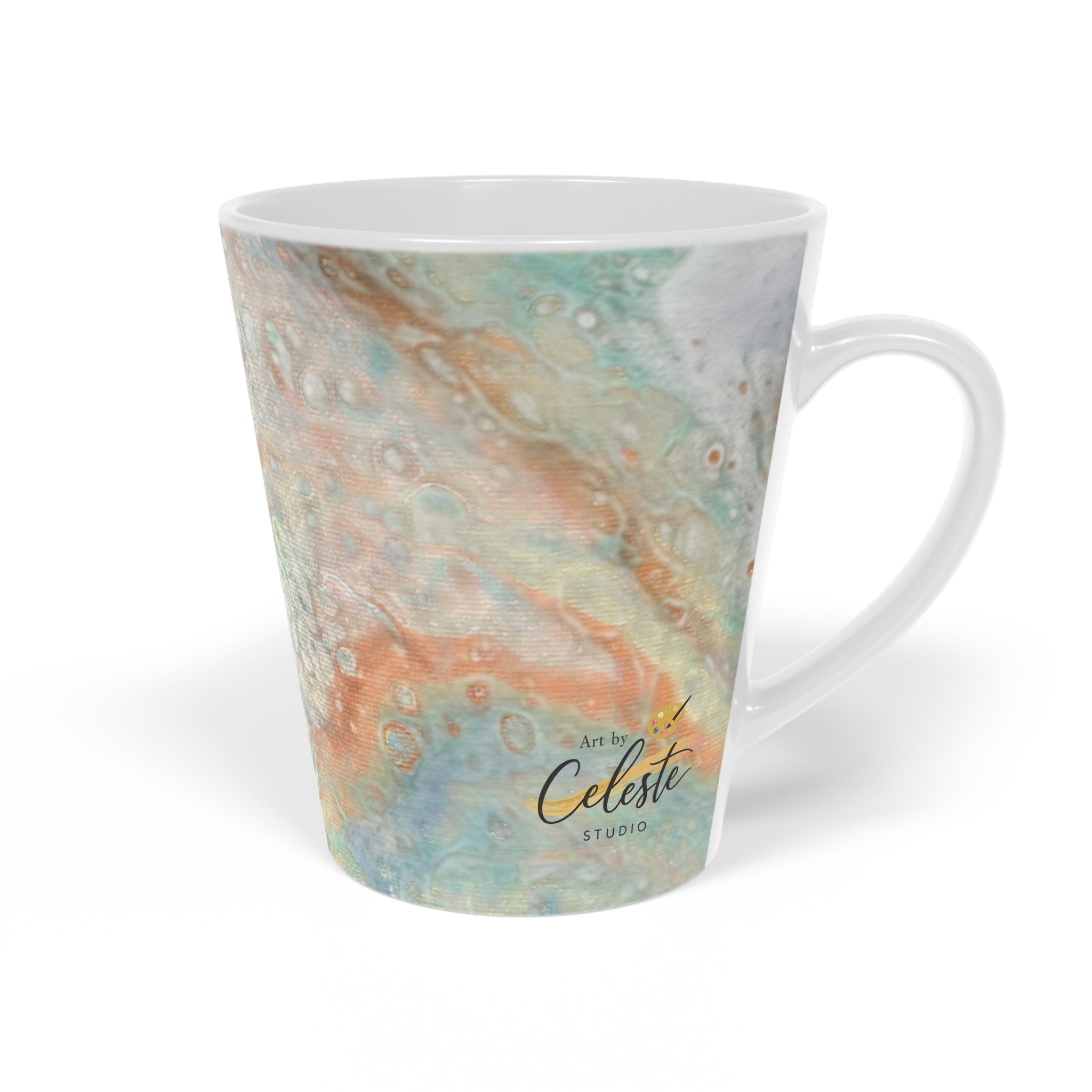 Coastal Dreams Coffee Cup, 12oz