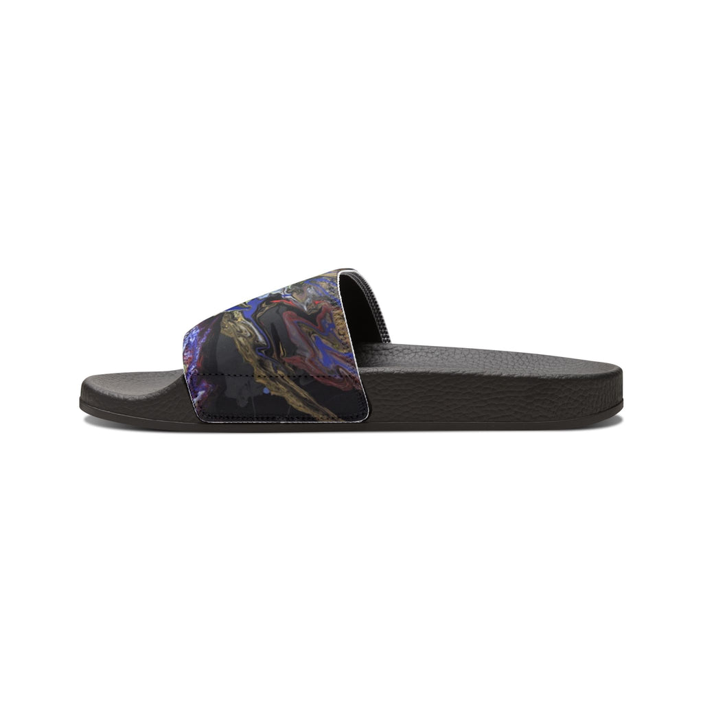 Stormy Ocean Slides for Women