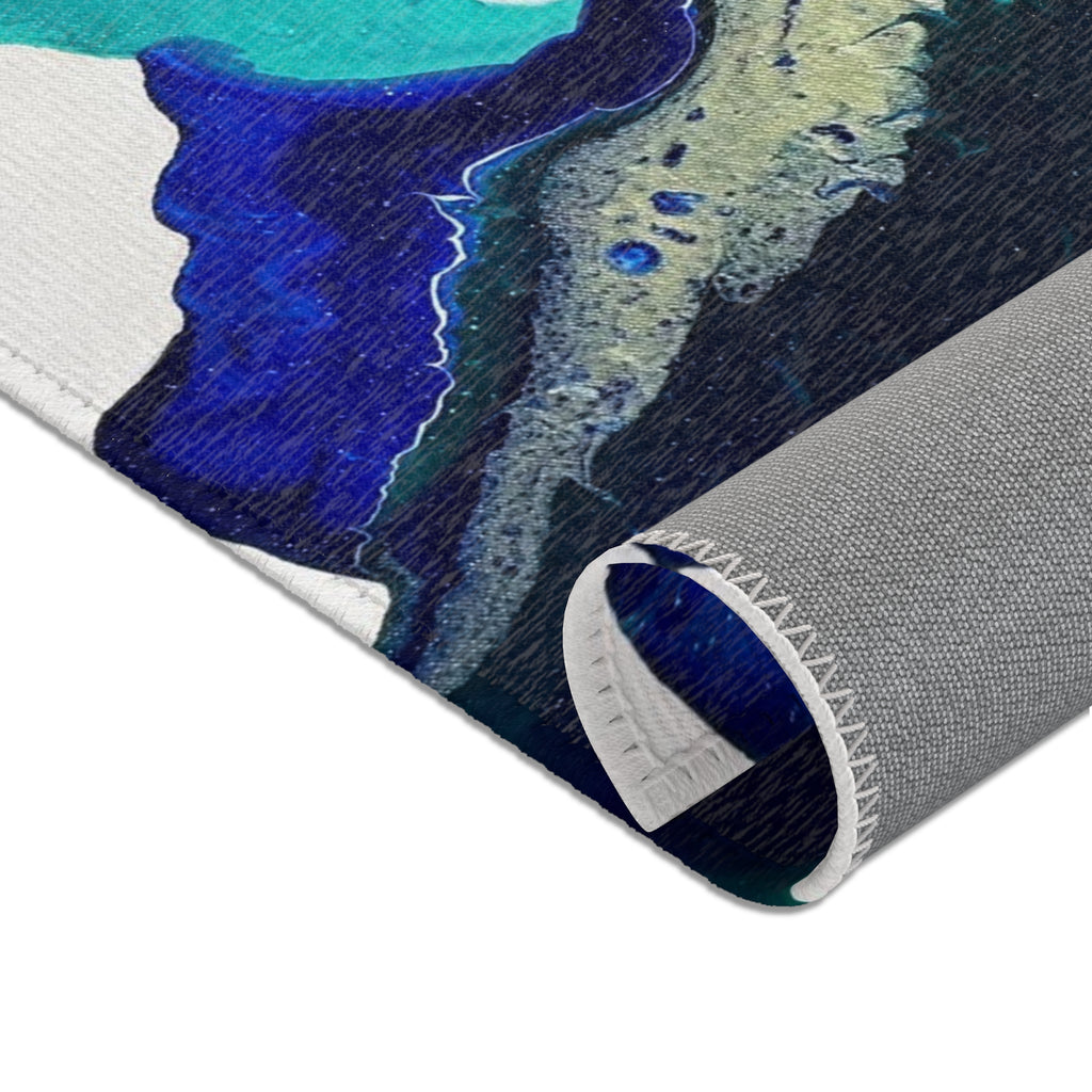 Ocean Vibes Mat