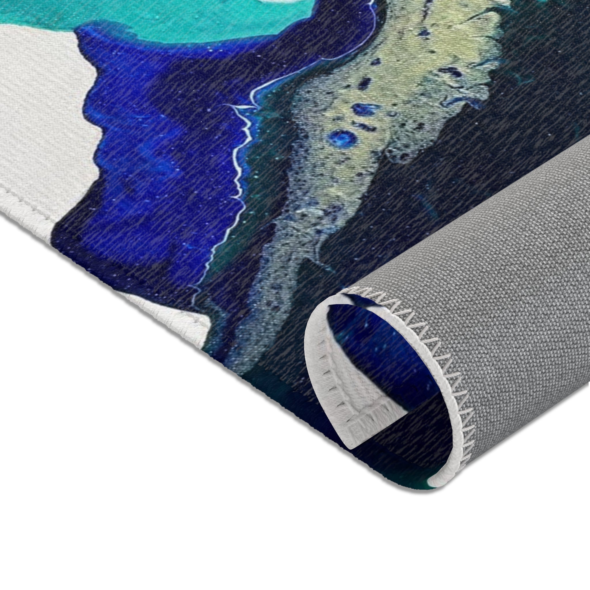 Ocean Vibes Mat