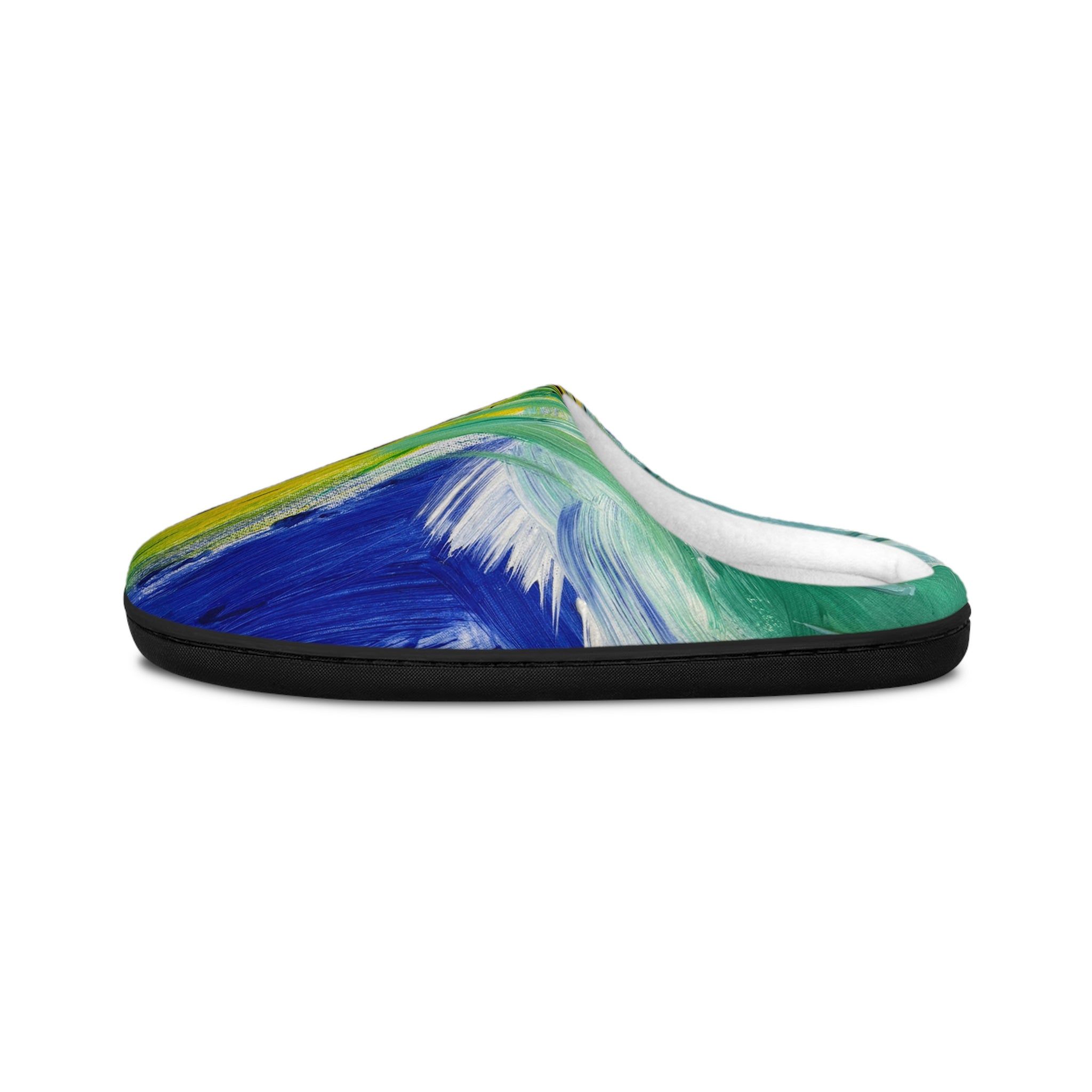 Flight Of Energy Women's Indoor Slippers