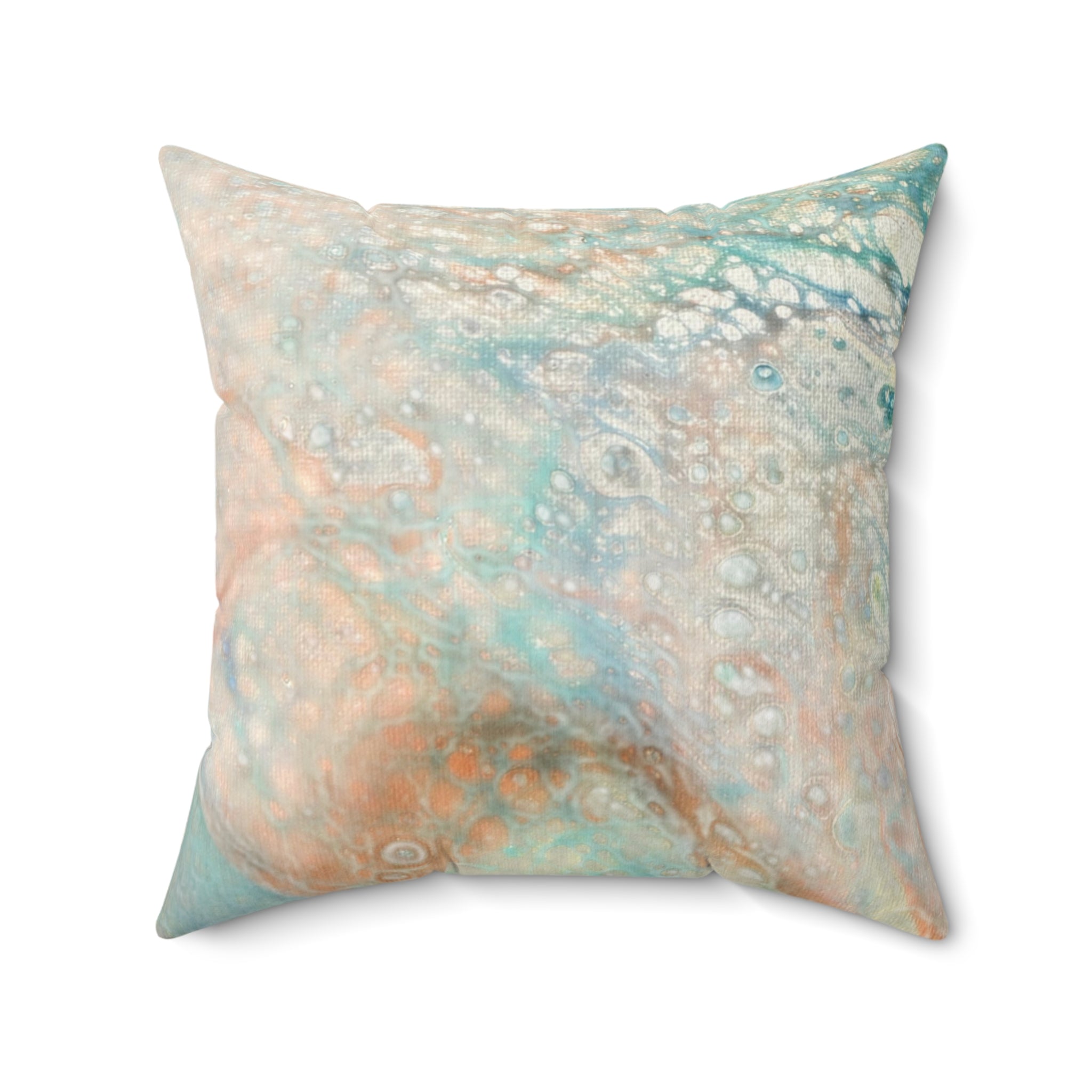 Coastal Dreams Decorative Throw Pillow