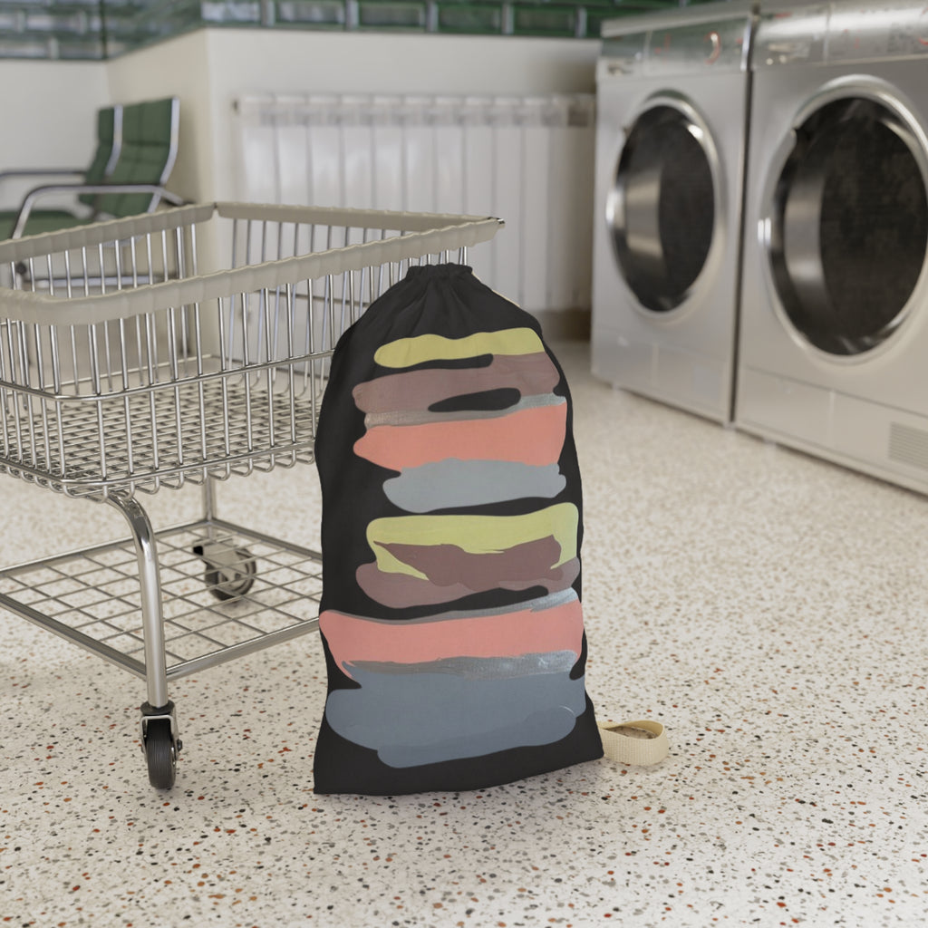 Cinnamon Sticks Laundry Bag